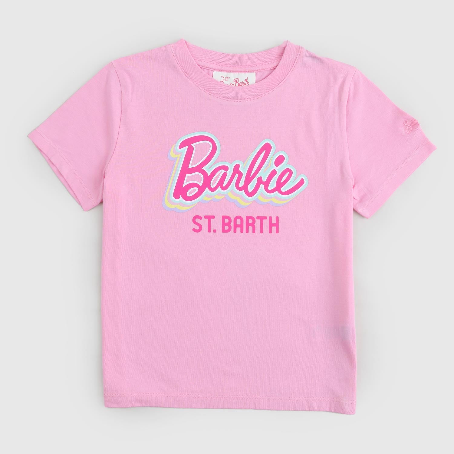 T-shirt Barbie con logo - annameglio.com abbigliamento moda