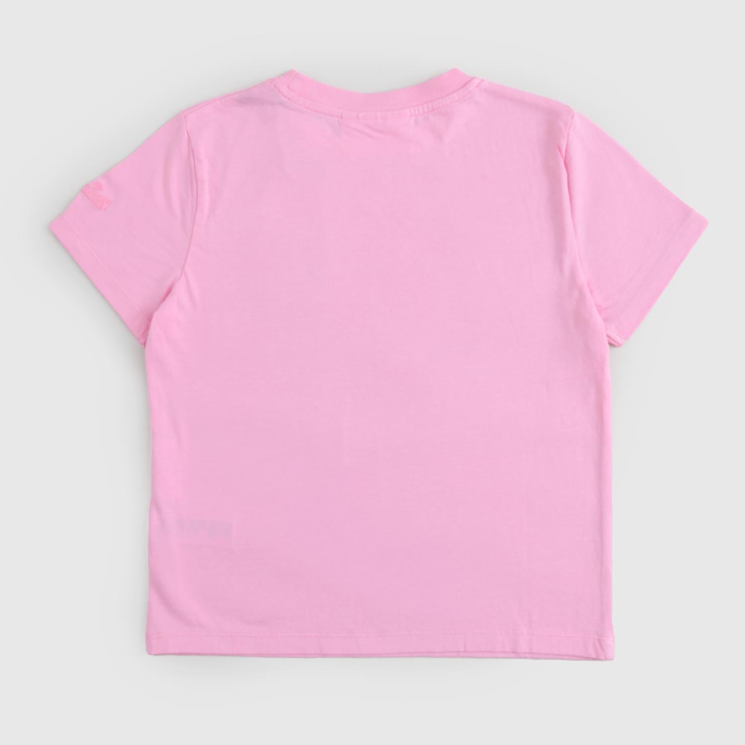 T-shirt Barbie con logo - annameglio.com abbigliamento moda