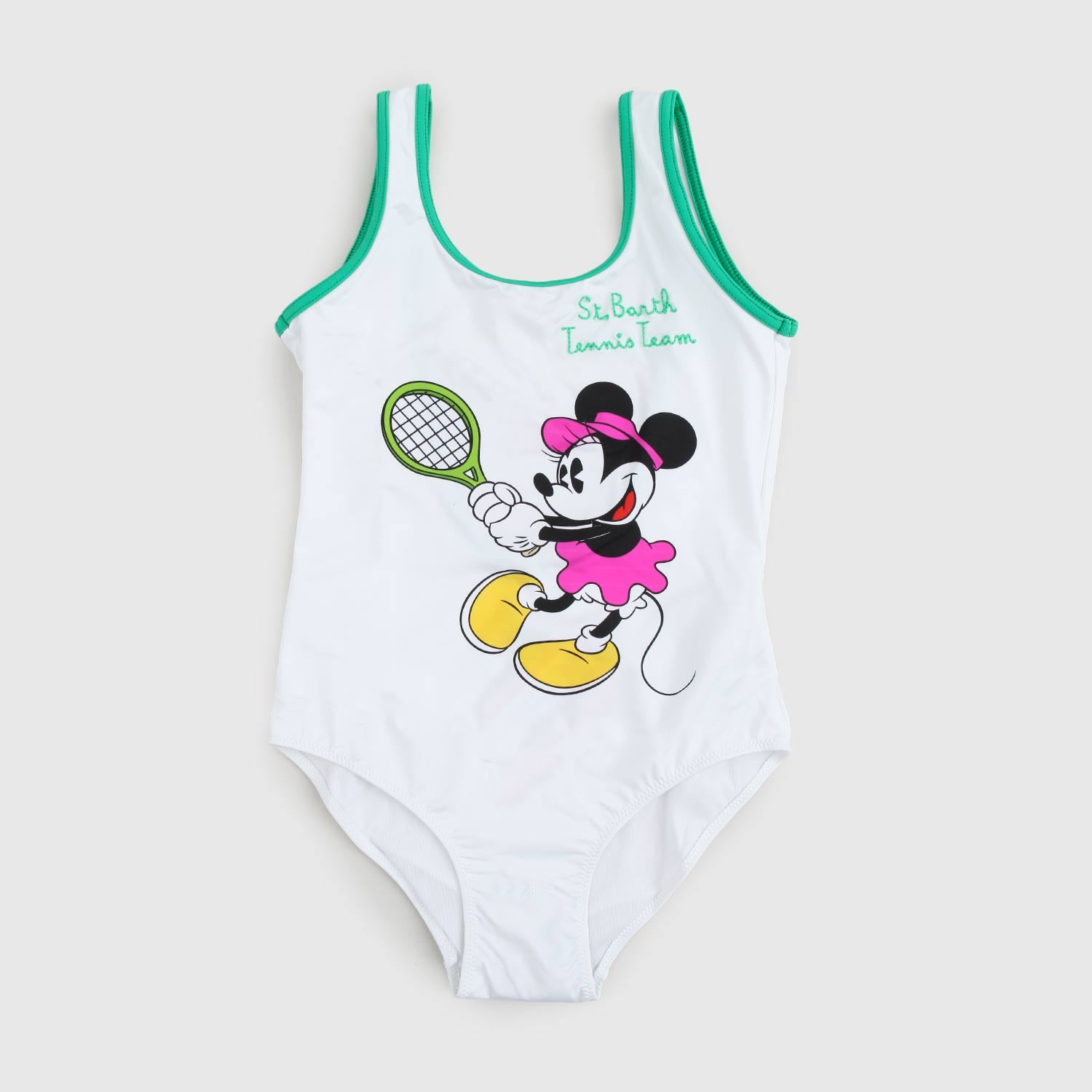 Costume Minnie Tennis da bambina - annameglio.com abbigliamento moda