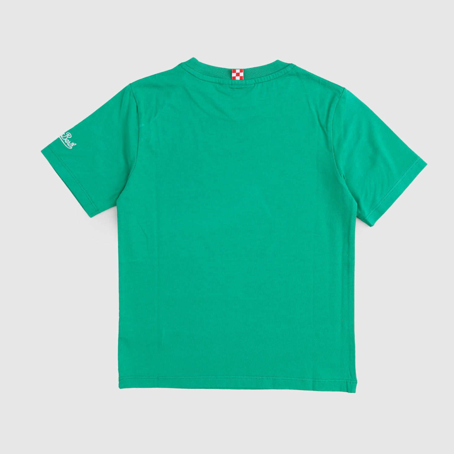 t-shirt verde lumaca bambino - annameglio.com abbigliamento moda