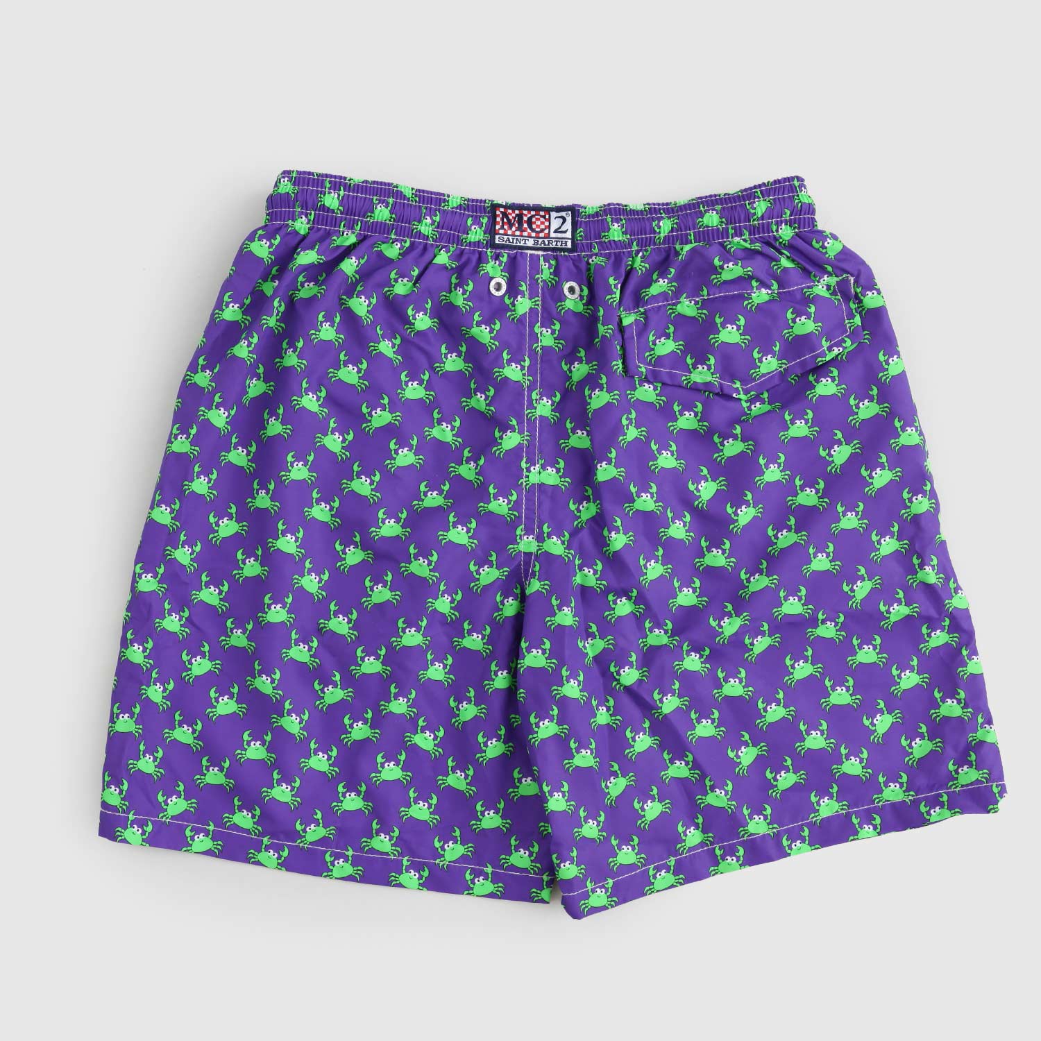 costume viola all-over granchio ragazzo - annameglio.com abbigliamento moda