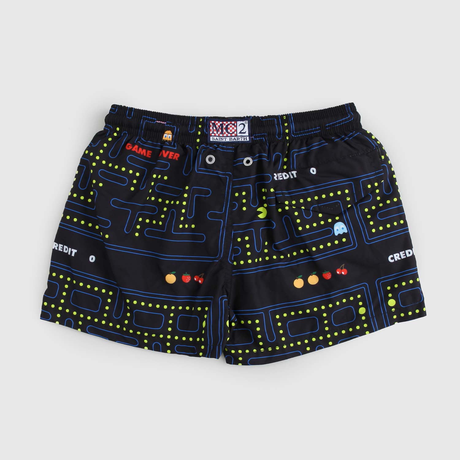 costume nero pacman ragazzo - annameglio.com abbigliamento moda