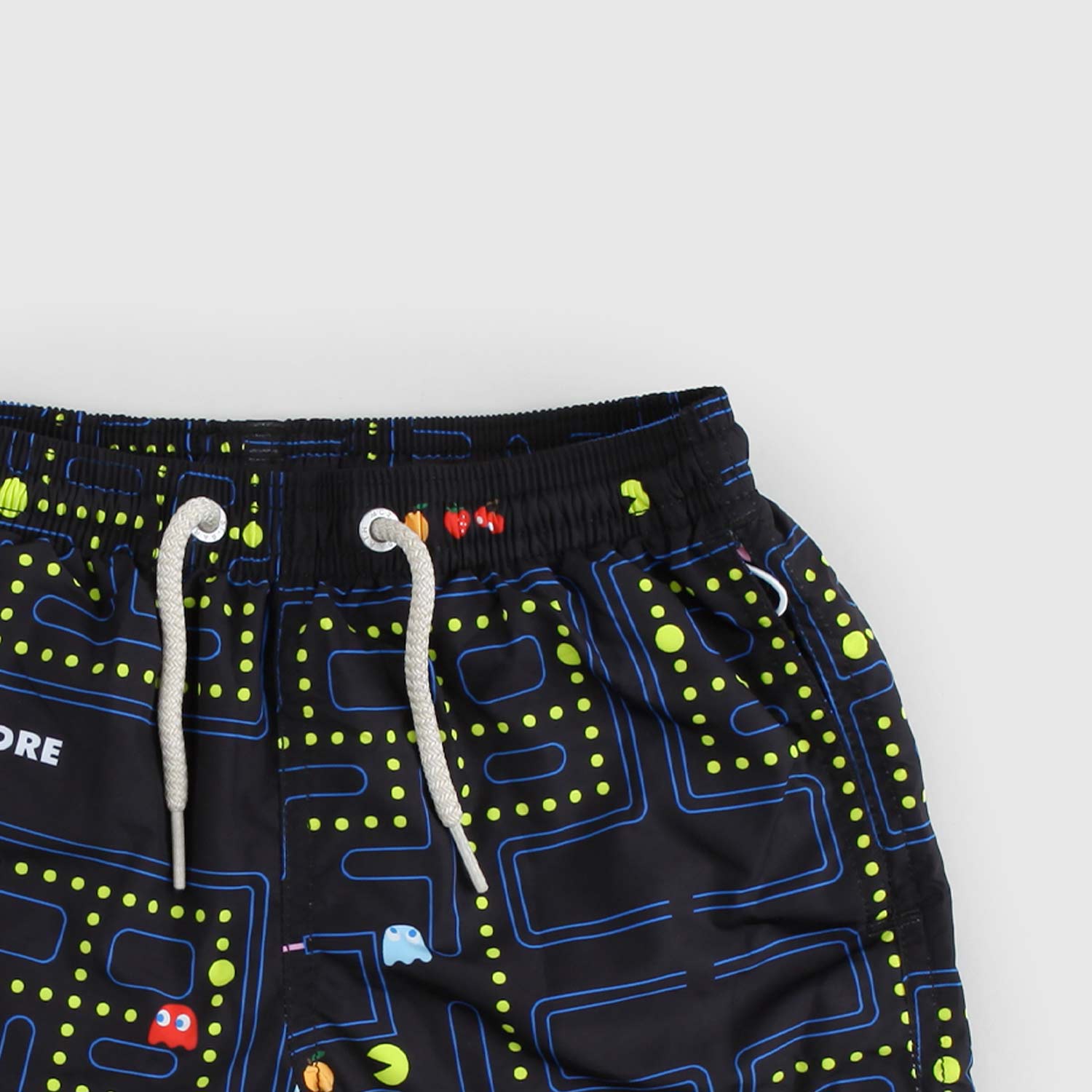 costume nero pacman ragazzo - annameglio.com abbigliamento moda