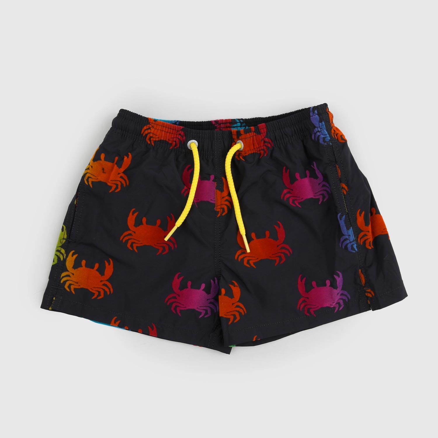 COSTUME STAMPA CRABS IN VELLUTO - annameglio.com abbigliamento moda