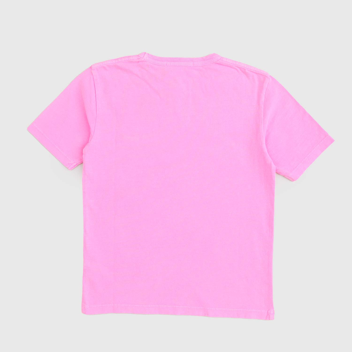 t-shirt rosa fluo bambina e ragazza - annameglio.com abbigliamento moda