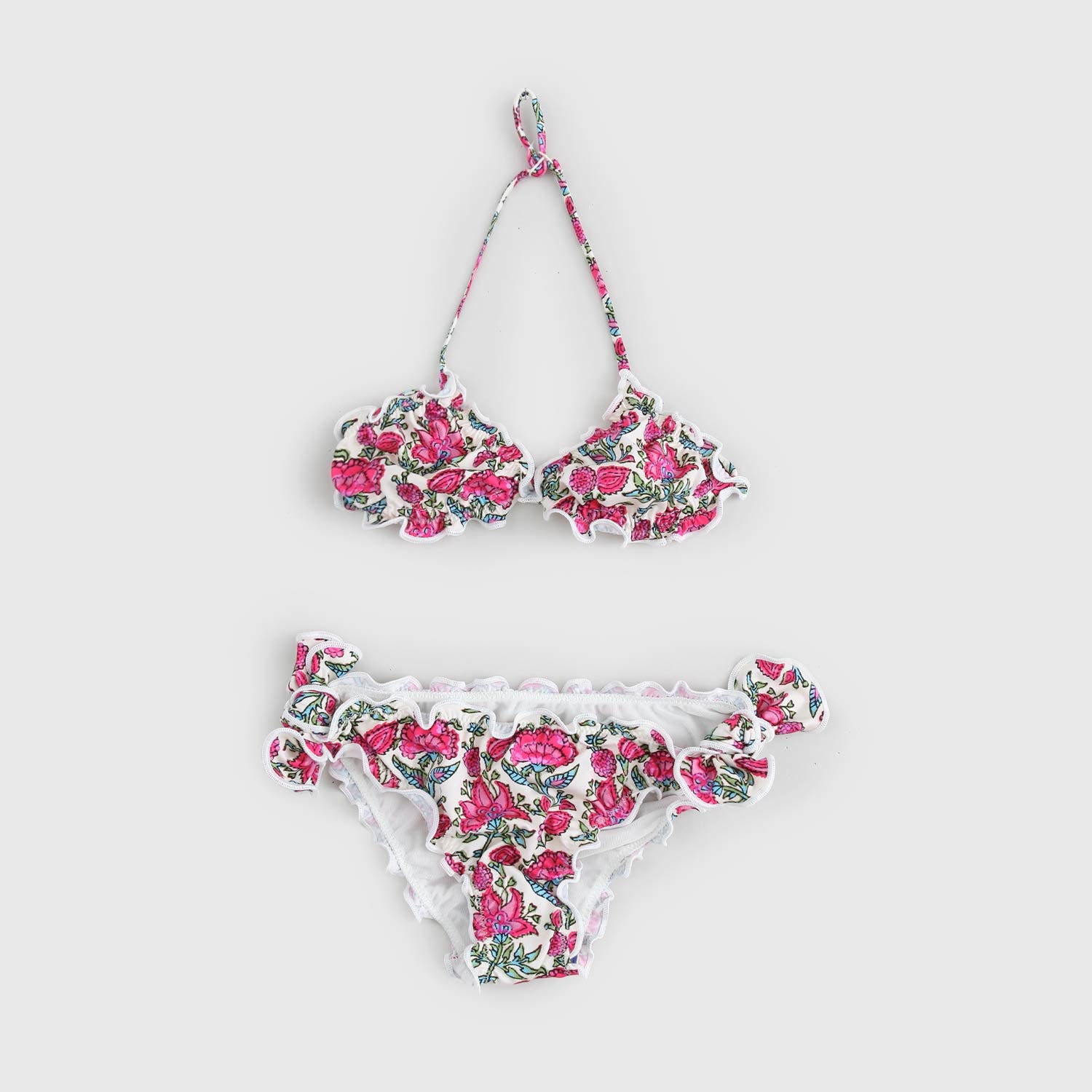 costume due pezzi beige fantasia - annameglio.com abbigliamento moda