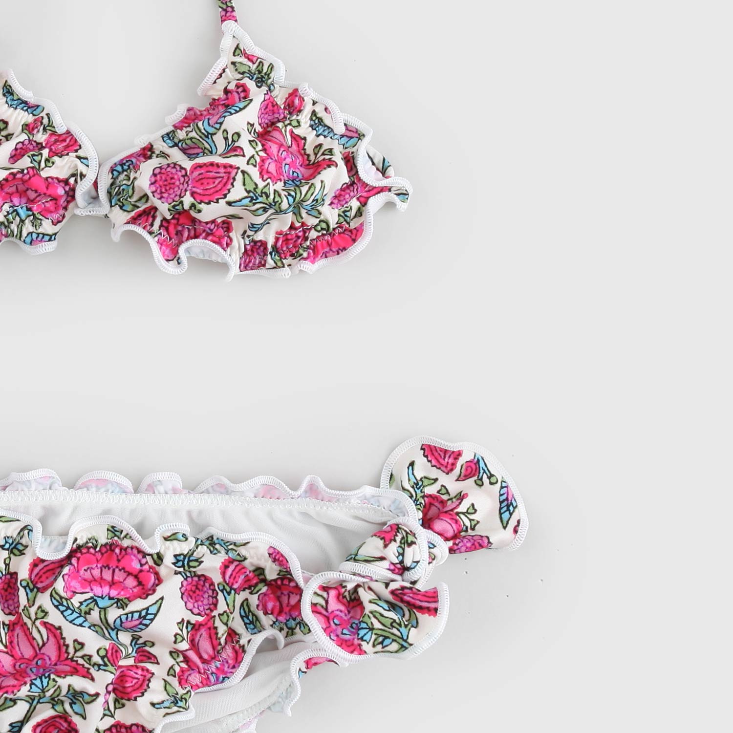 costume due pezzi beige fantasia - annameglio.com abbigliamento moda