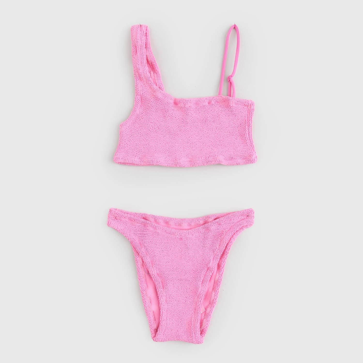 costume rosa 2 pezzi ragazza - annameglio.com abbigliamento moda