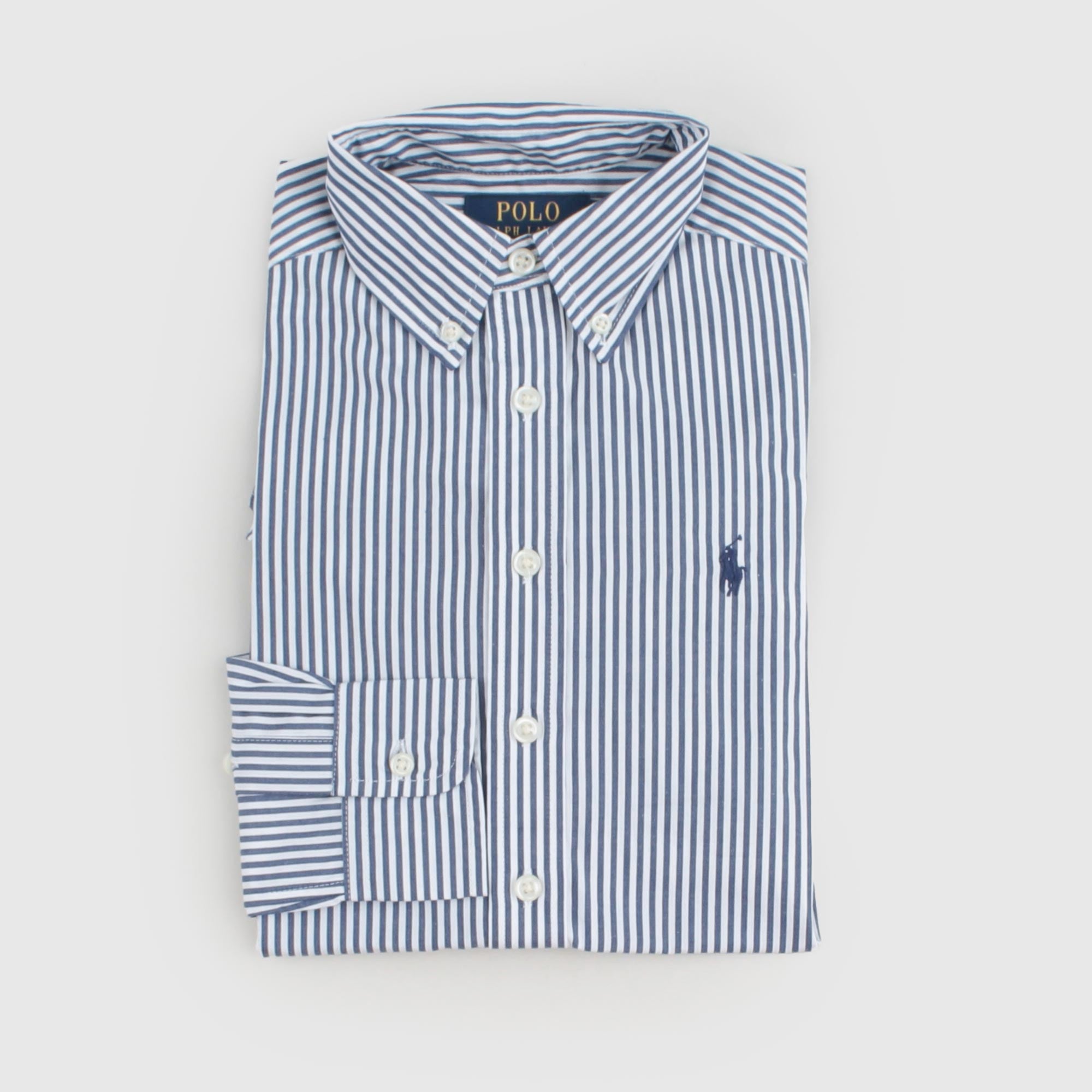 Camicia A Righe Firmata RALPH LAUREN - annameglio.com abbigliamento moda