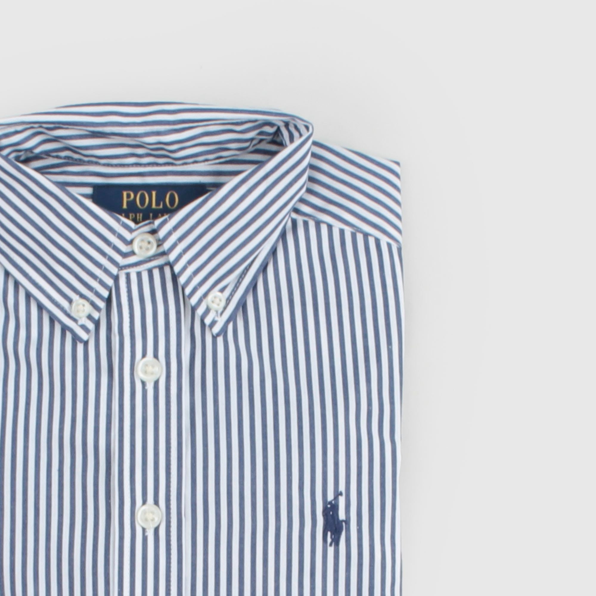 Camicia A Righe Firmata RALPH LAUREN - annameglio.com abbigliamento moda