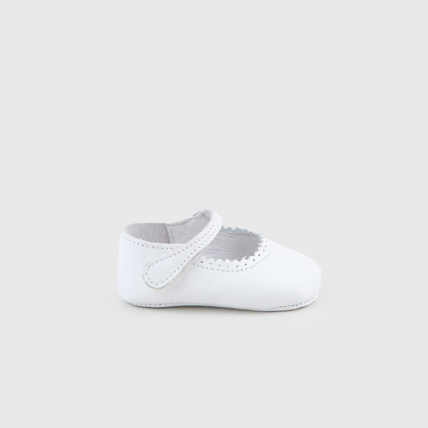 ballerine bianche neonata - annameglio.com abbigliamento moda