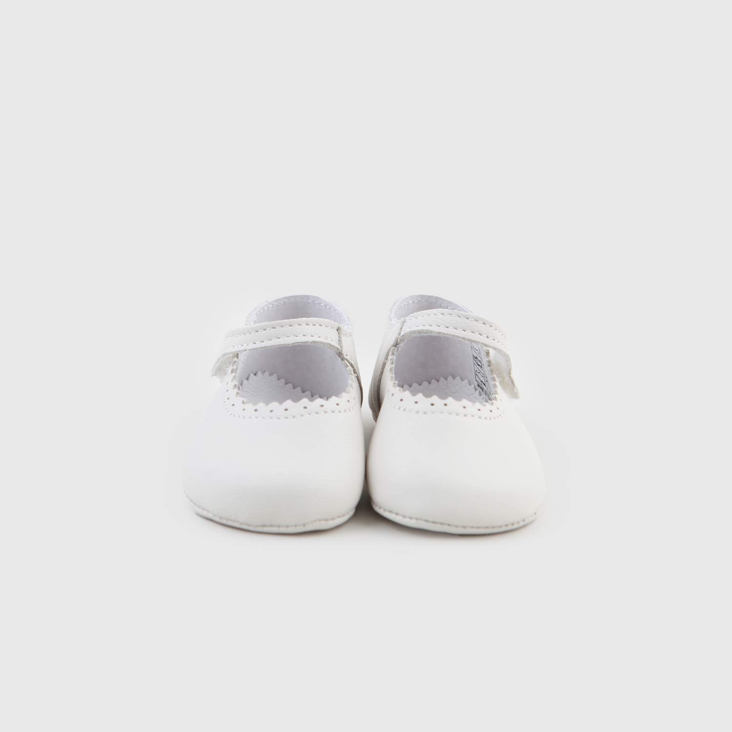 ballerine beige neonata - annameglio.com abbigliamento moda