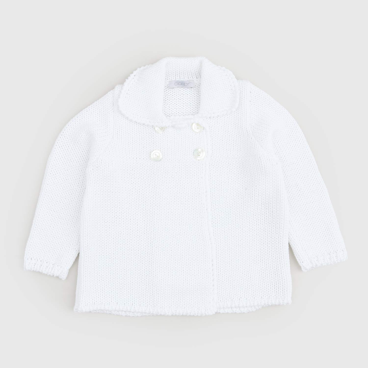 cappottino bianco neonata - annameglio.com abbigliamento moda