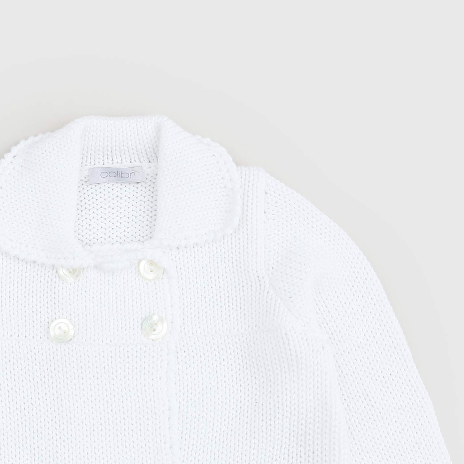 cappottino bianco neonata - annameglio.com abbigliamento moda