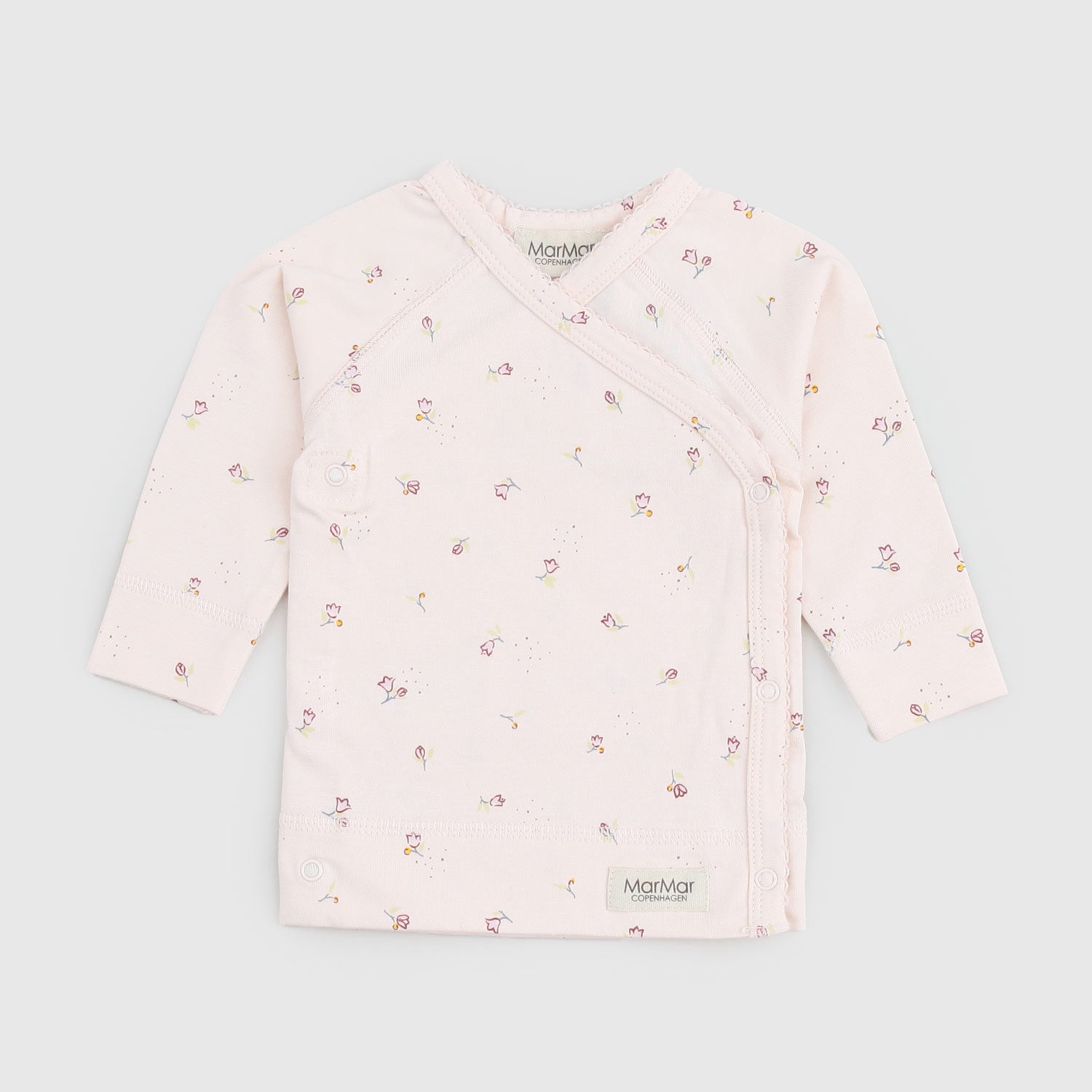 maglia body rosa fiorellini neonata - annameglio.com abbigliamento moda