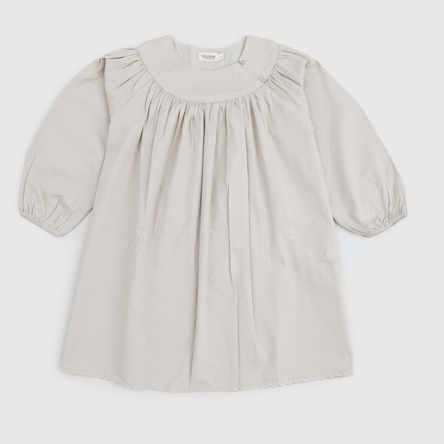 vestito marrone maniche lunghe bambina - annameglio.com abbigliamento moda