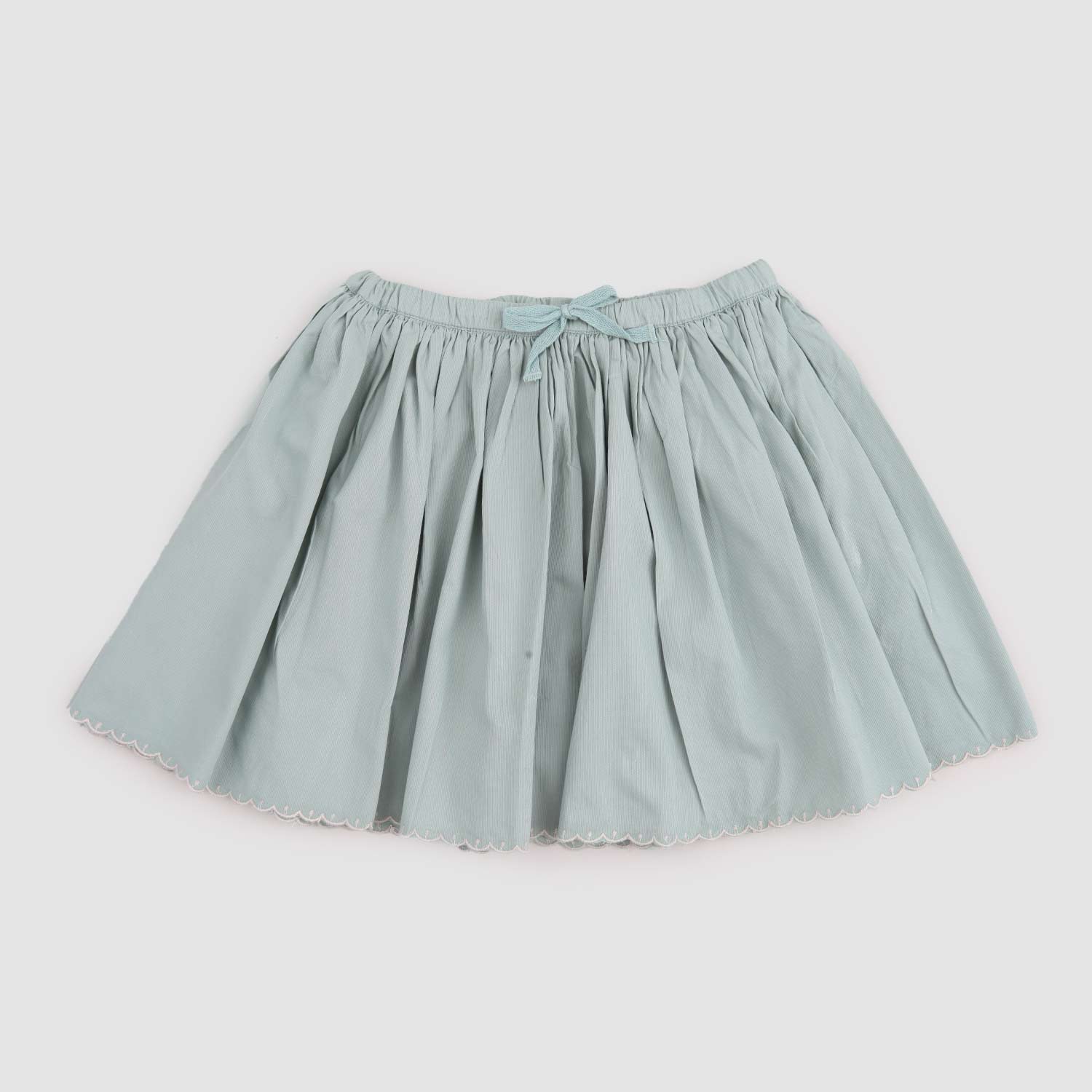 gonna verde ragazza - annameglio.com abbigliamento moda