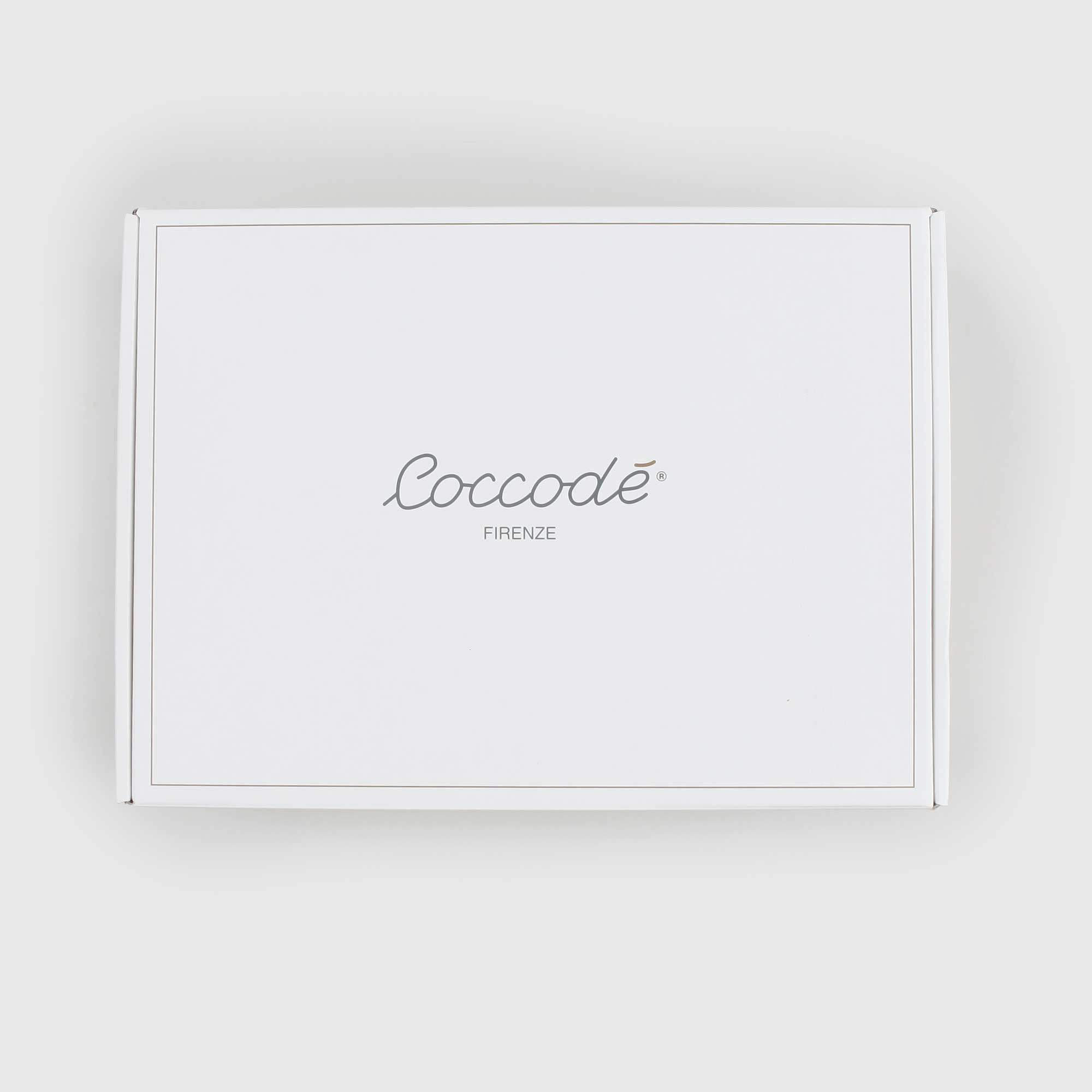 Copertina in panna e sabbia firmata Coccodè - annameglio.com abbigliamento moda