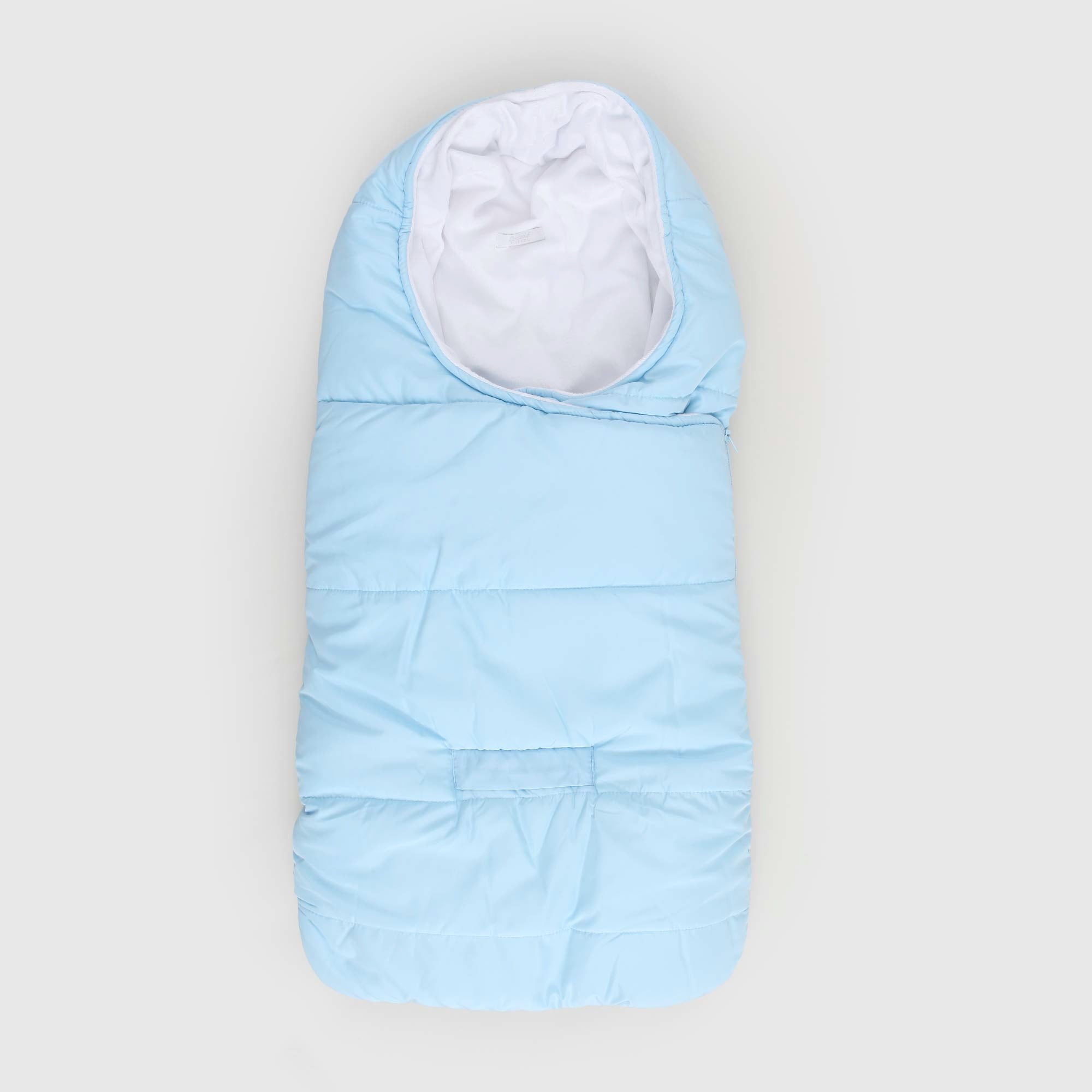 Sacco Neonato Celeste Firmato Coccode' - annameglio.com abbigliamento moda