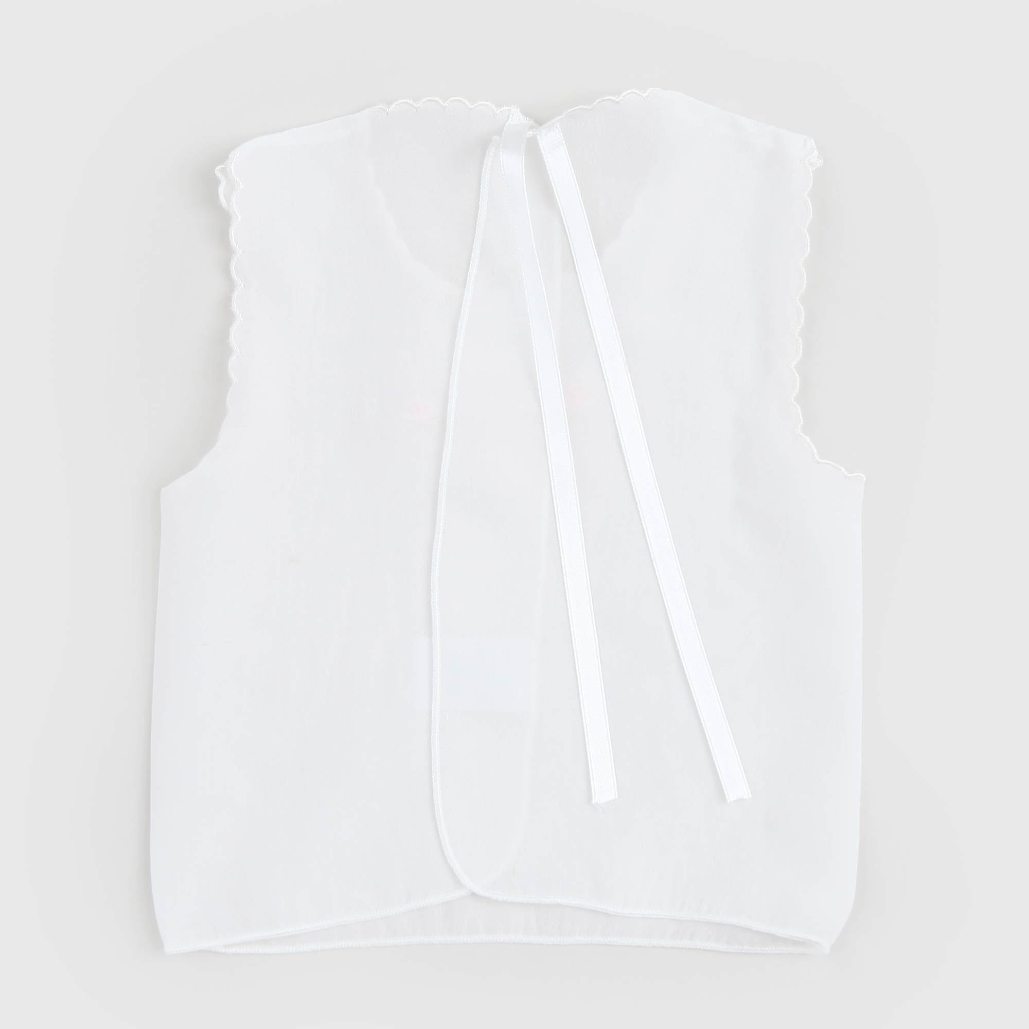 Camicino Portafortuna Bianco COCCODE' - annameglio.com abbigliamento moda