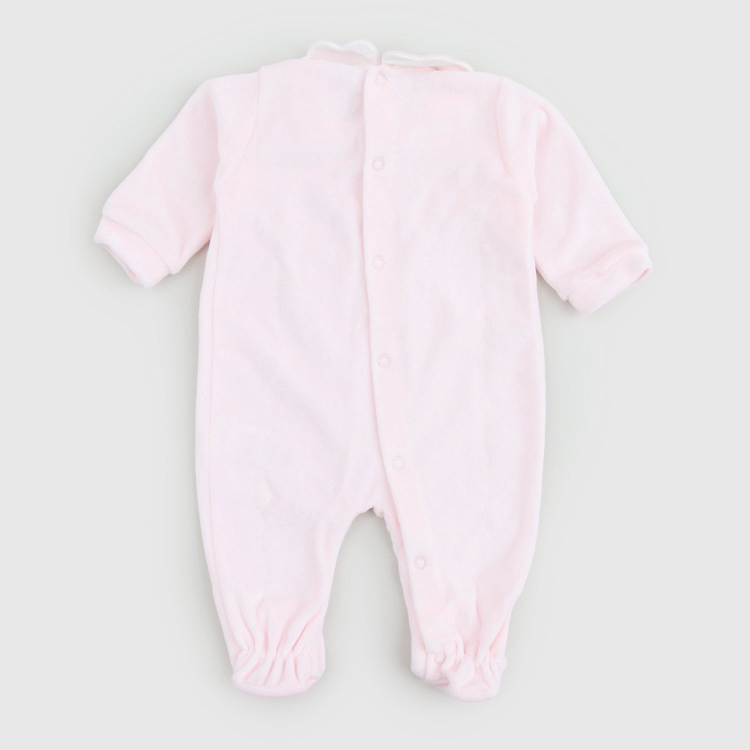 Tutina Rosa Ciniglia Firmata Coccodè - annameglio.com abbigliamento moda