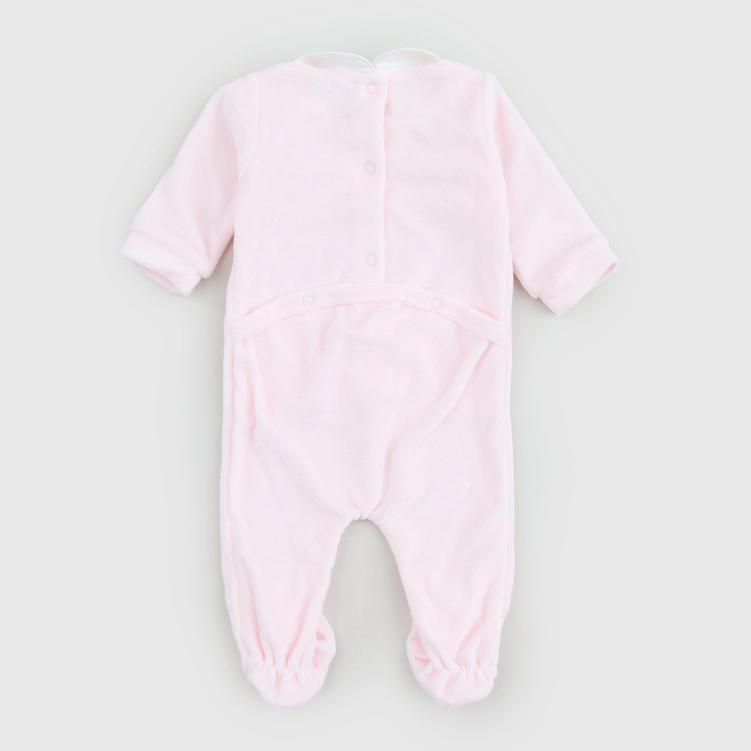 Tutina Rosa Neonata Firmata COCCODE' - annameglio.com abbigliamento moda