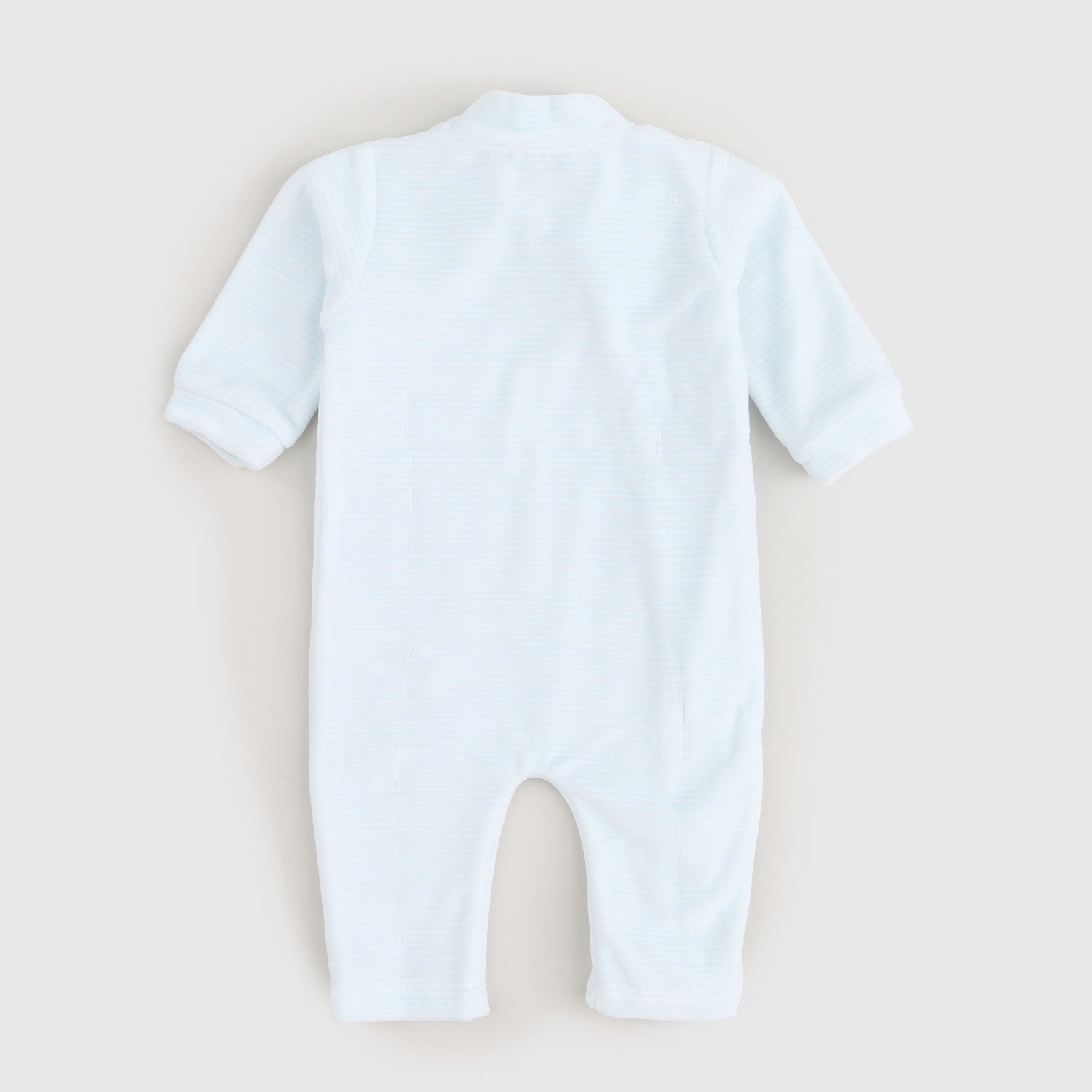 Tutina Ciniglia Celeste Firmata COCCODE' - annameglio.com abbigliamento moda