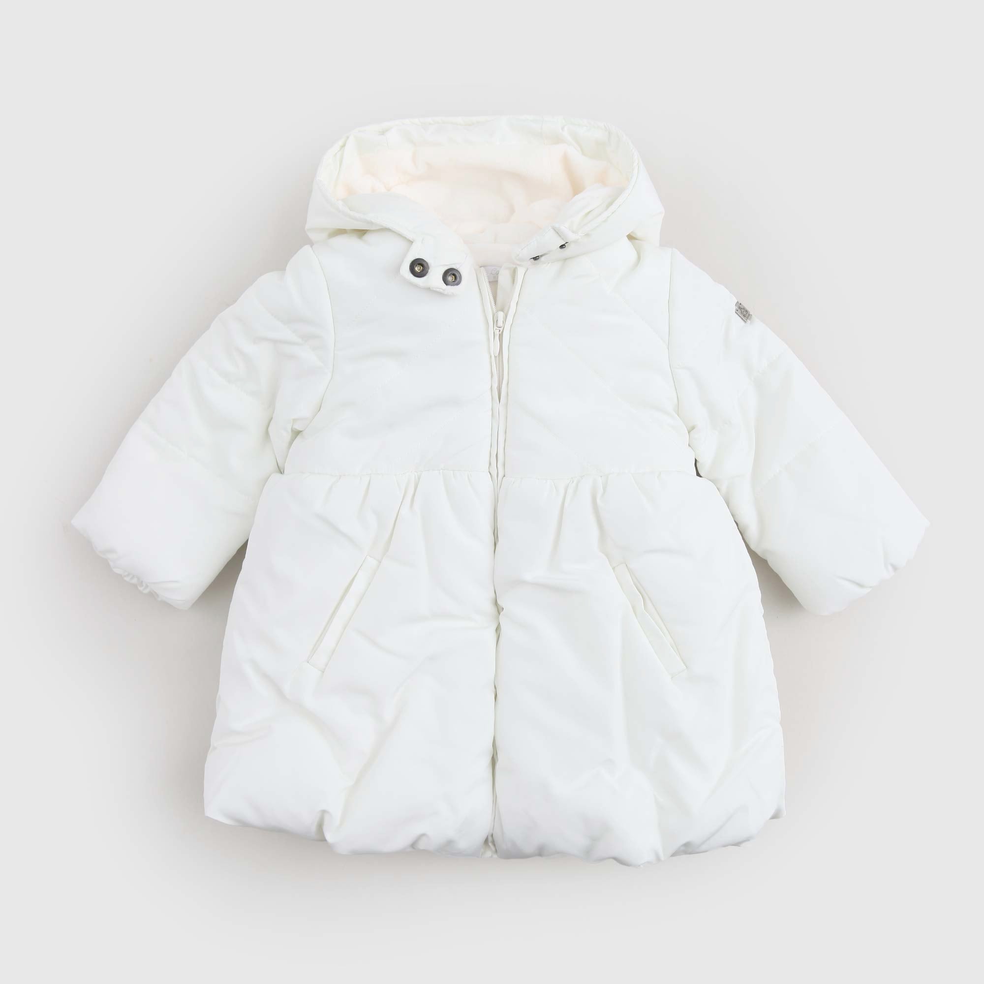 Cappottino Bianco Firmato COCCODE' - annameglio.com abbigliamento moda