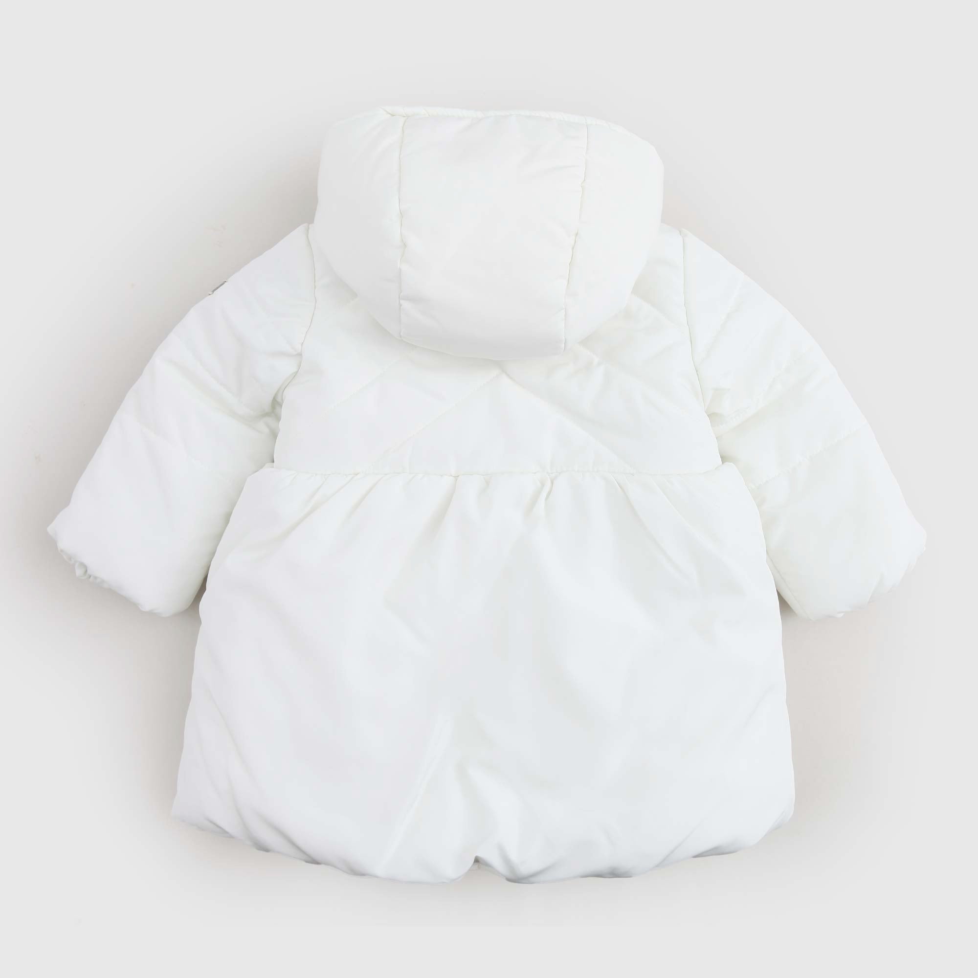 Cappottino Bianco Firmato COCCODE' - annameglio.com abbigliamento moda