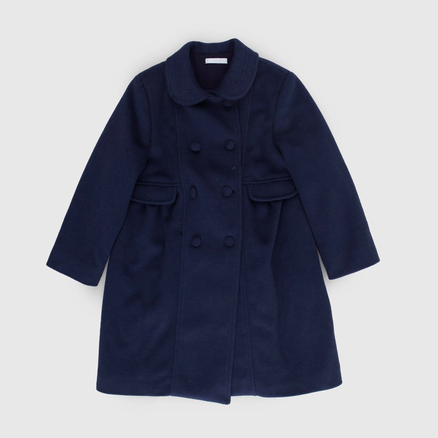 Cappottino Stile Inglese Firmato Coccodè - annameglio.com abbigliamento moda