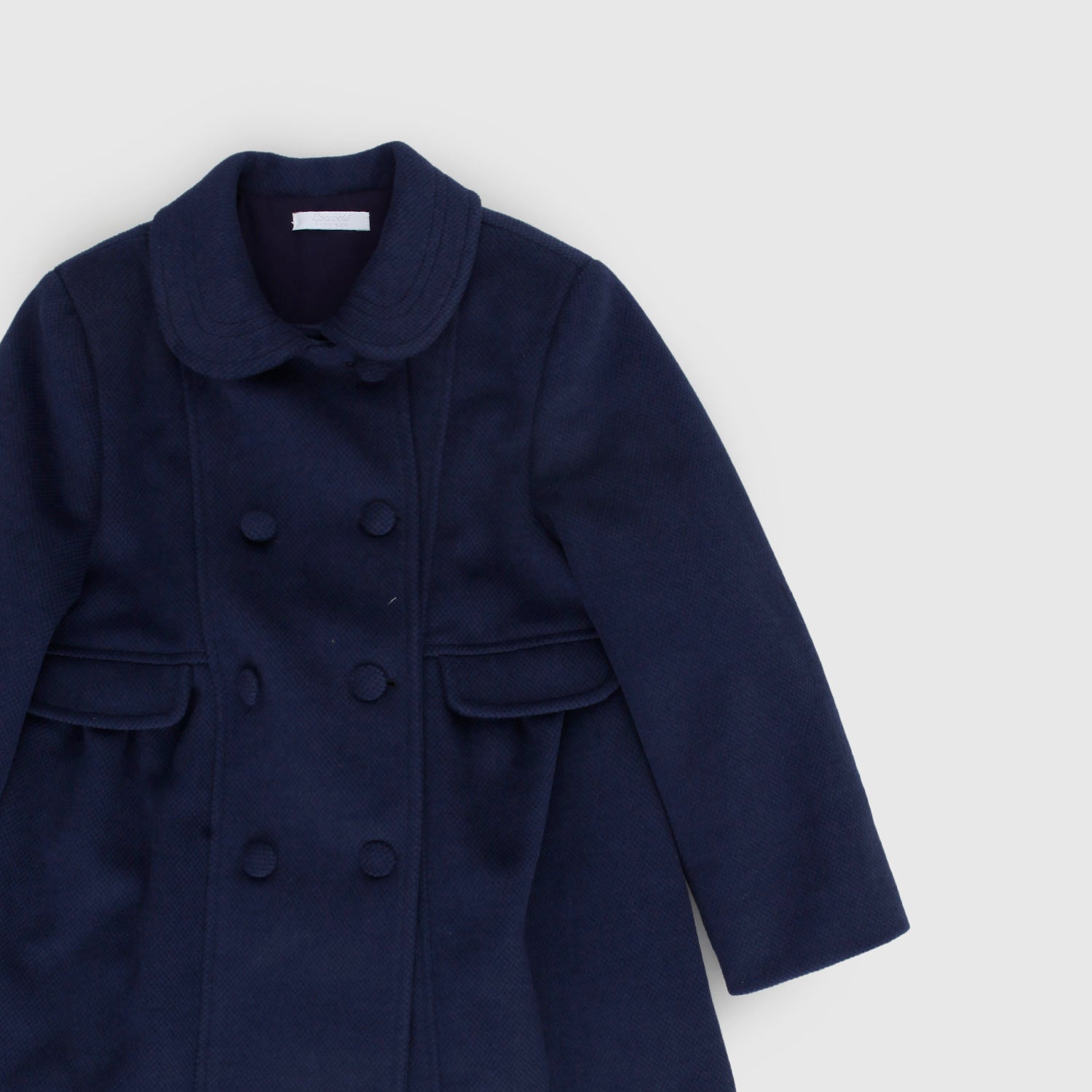 Cappottino Stile Inglese Firmato Coccodè - annameglio.com abbigliamento moda
