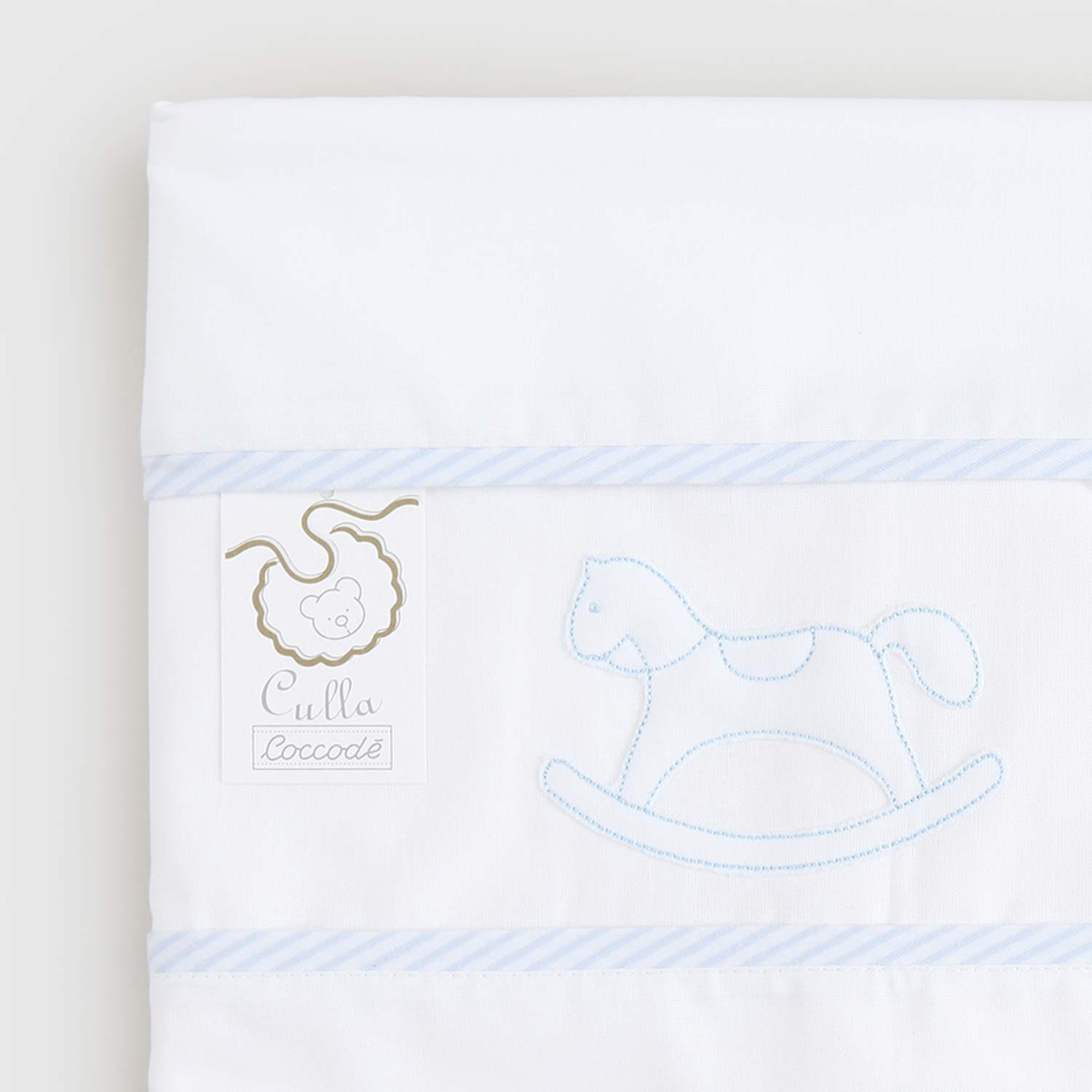 coordinato bianco con cavallino - annameglio.com abbigliamento moda