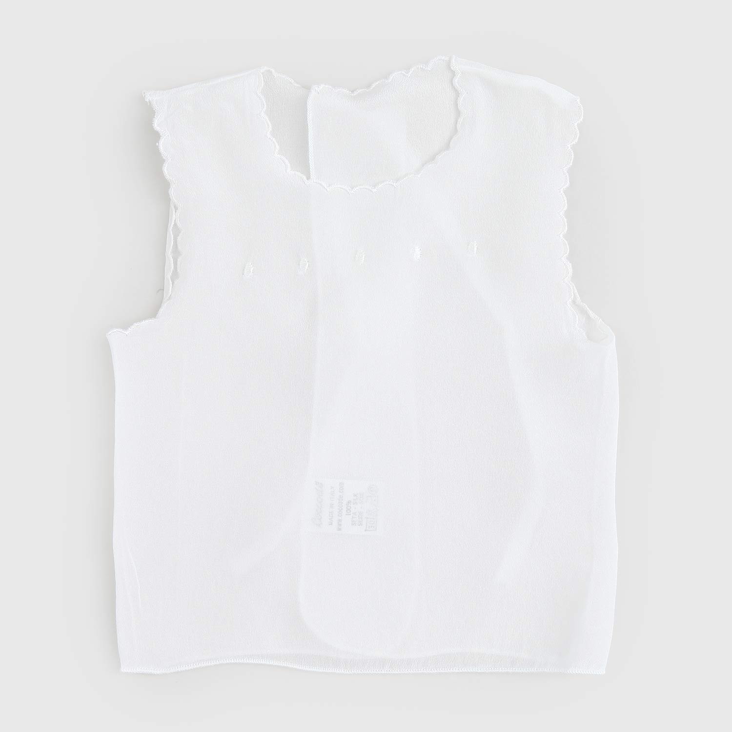 camicino panna ricamo - annameglio.com abbigliamento moda