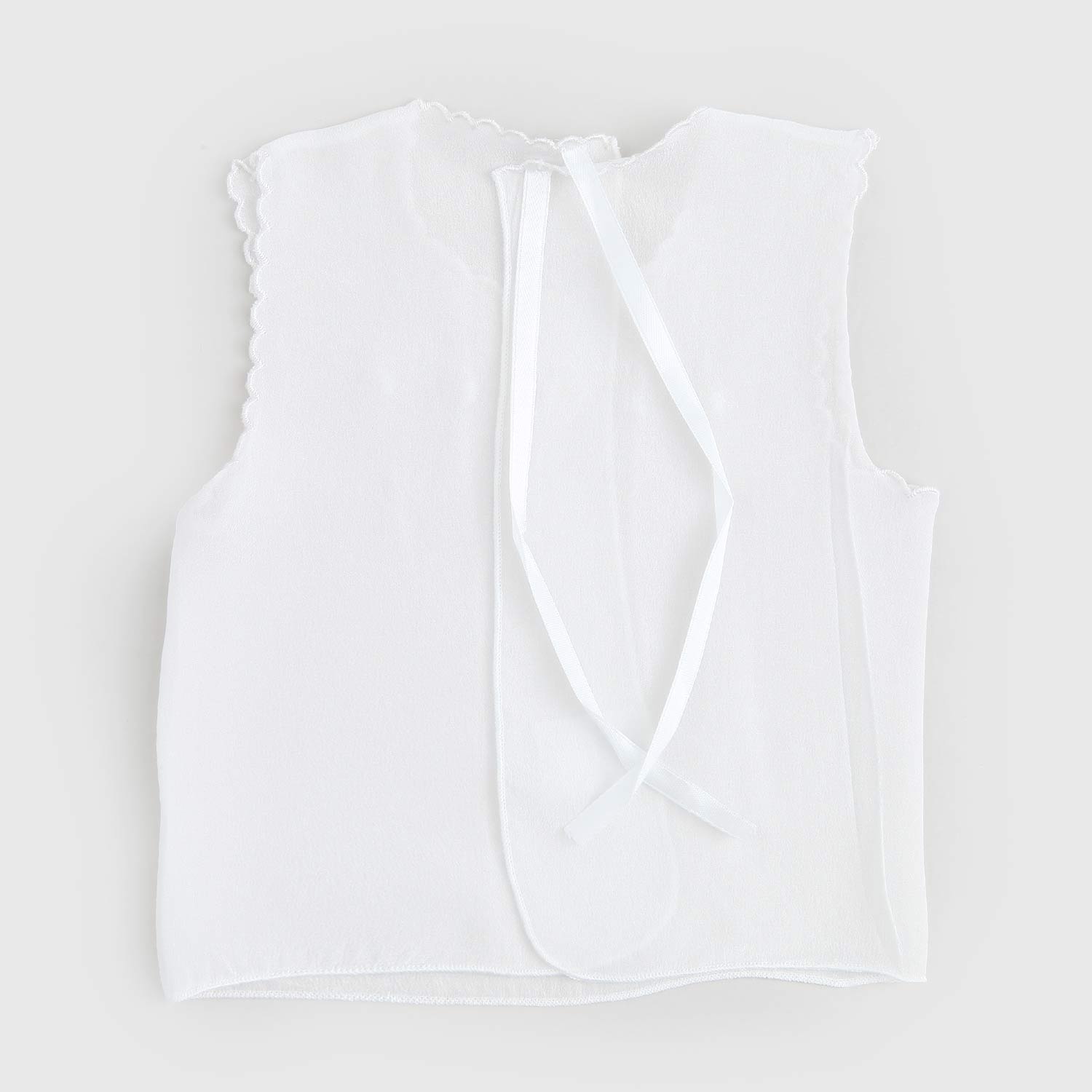 camicino panna ricamo - annameglio.com abbigliamento moda