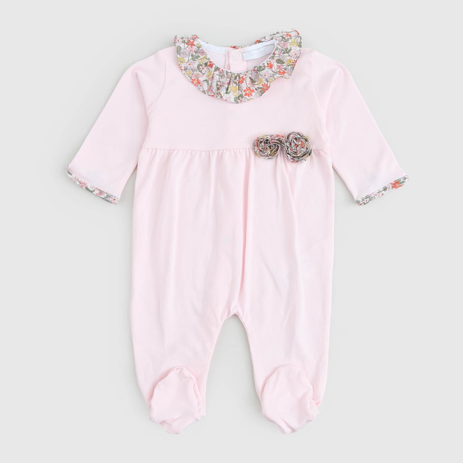 tutina fantasia daisy neonata - annameglio.com abbigliamento moda