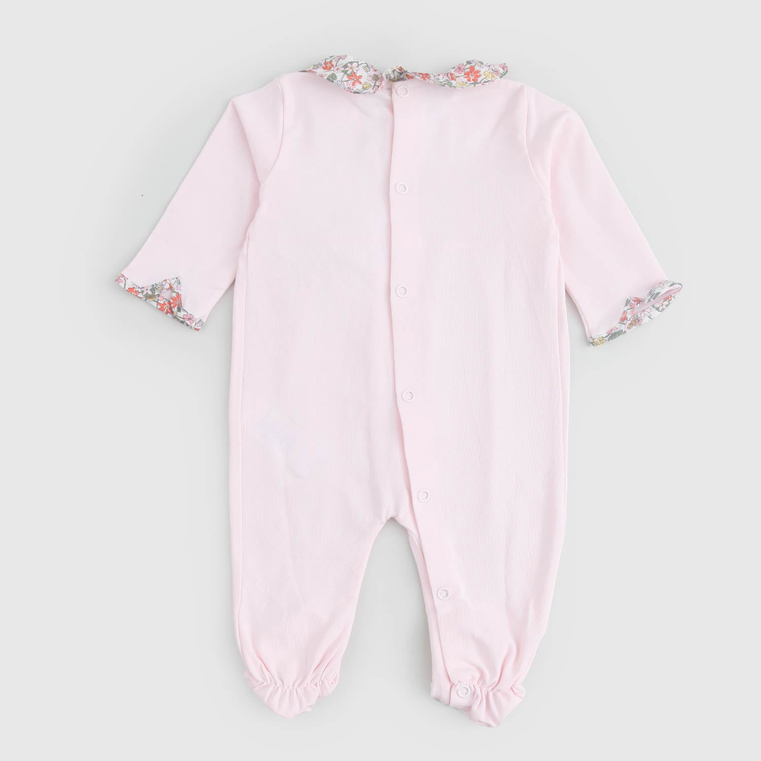 tutina fantasia daisy neonata - annameglio.com abbigliamento moda