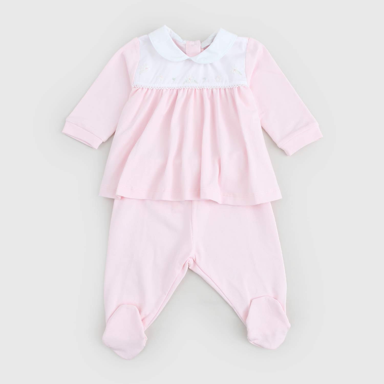 completo ghettina rosa - annameglio.com abbigliamento moda