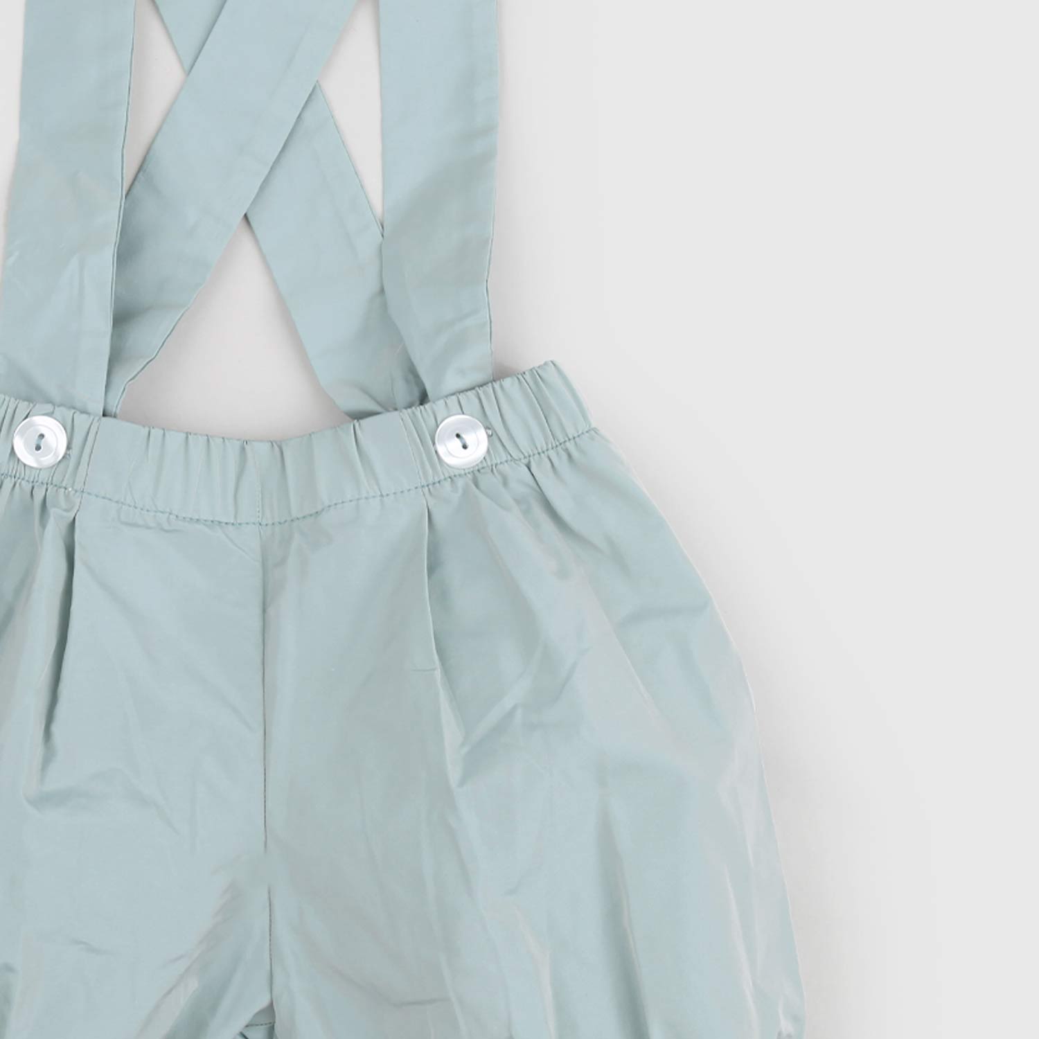 salopette neonato verde - annameglio.com abbigliamento moda