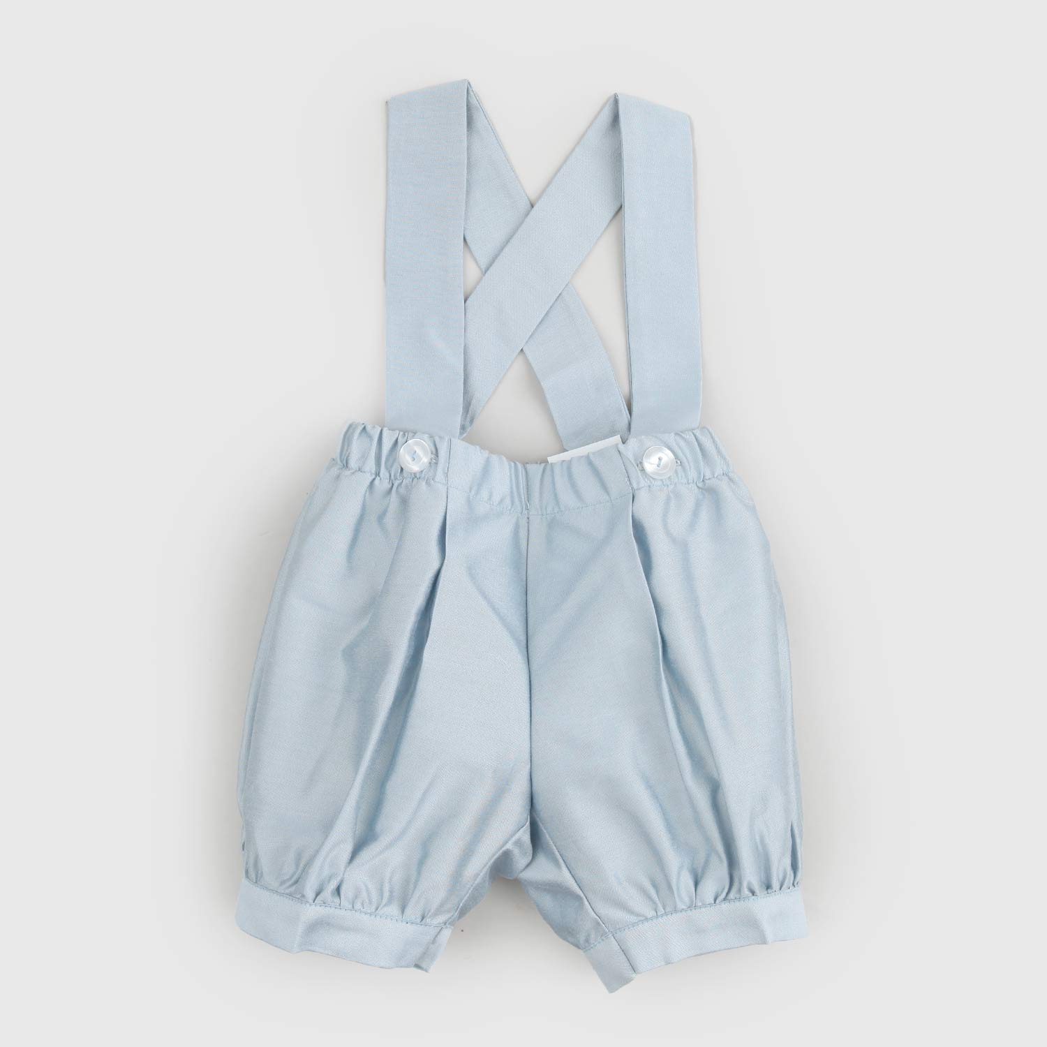 salopette celeste neonato - annameglio.com abbigliamento moda