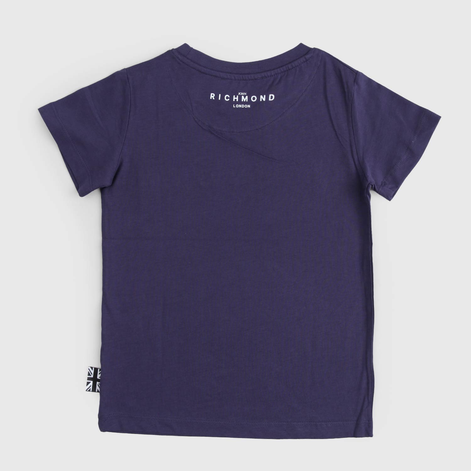 T-shirt blue navy boy - annameglio.com abbigliamento moda