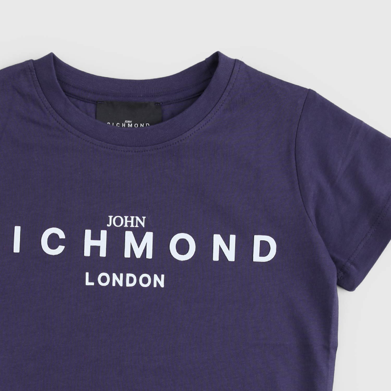 T-shirt blue navy boy - annameglio.com abbigliamento moda