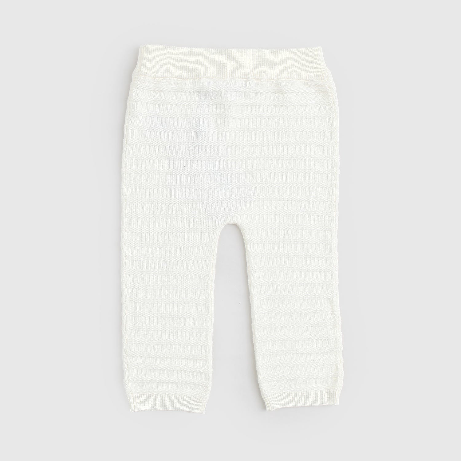 pantalone beige neonata cotone - annameglio.com abbigliamento moda