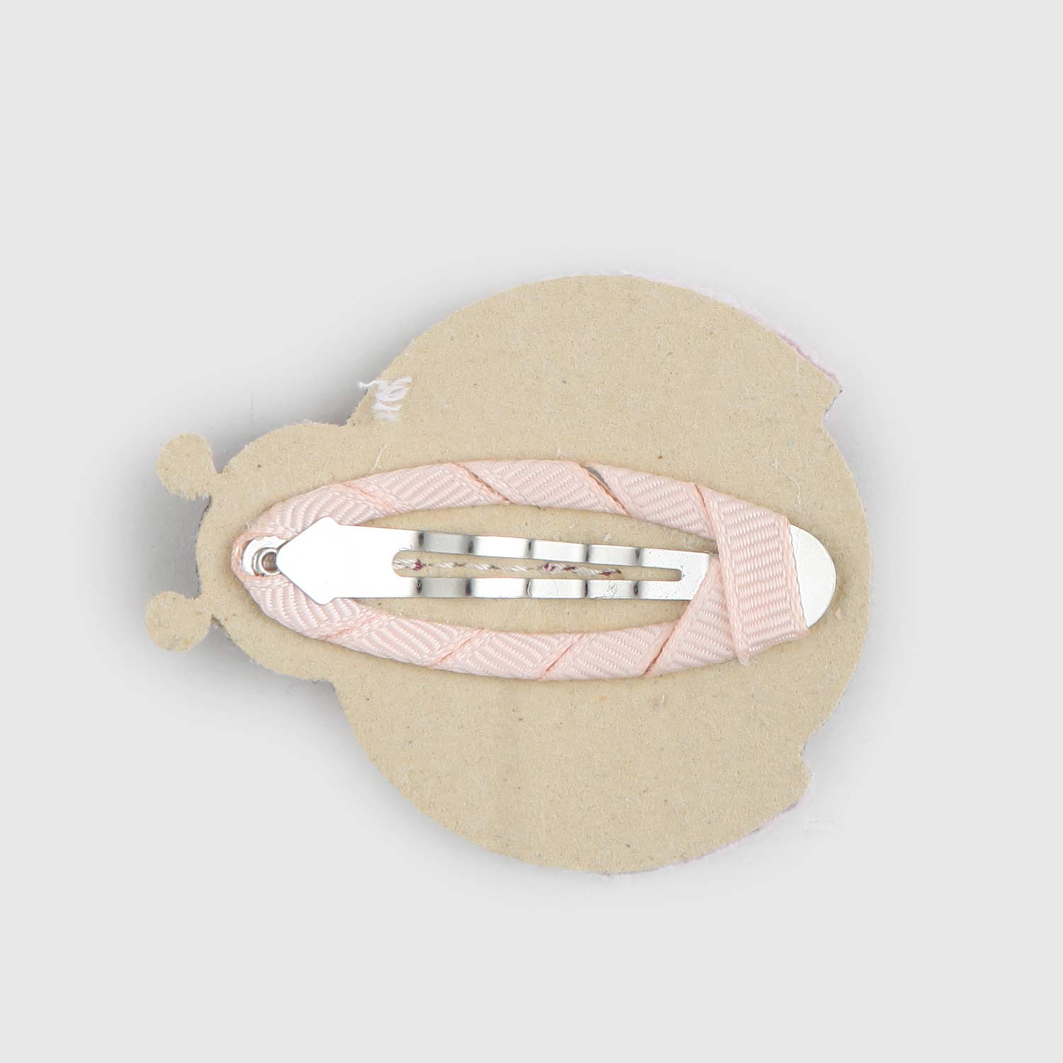 Fermaglio coccinella rosa per bambina - annameglio.com abbigliamento moda