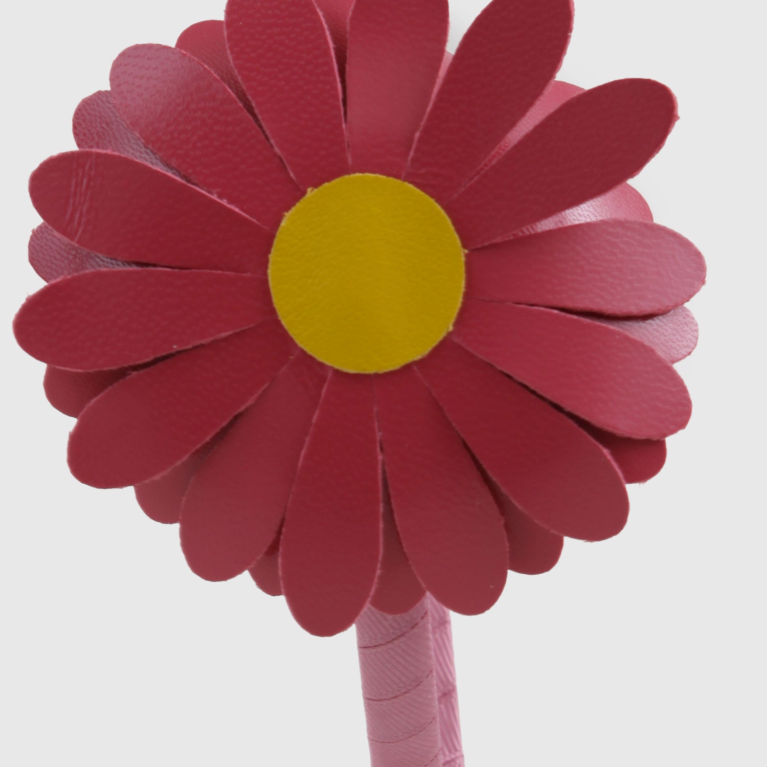 Cerchietto Rosa per bambina con Margherita - annameglio.com abbigliamento moda