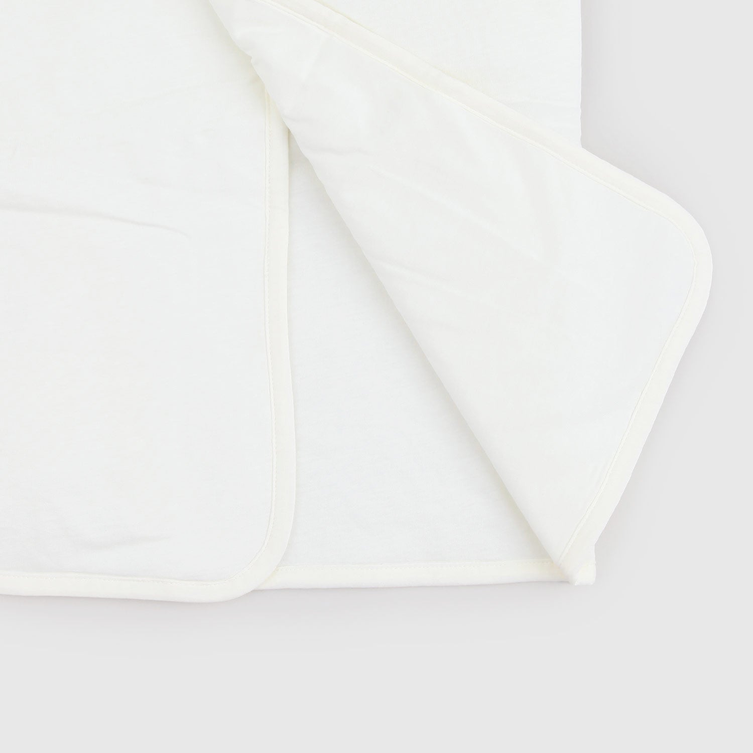 Coperta Balmain bianca con logo oro - annameglio.com abbigliamento moda