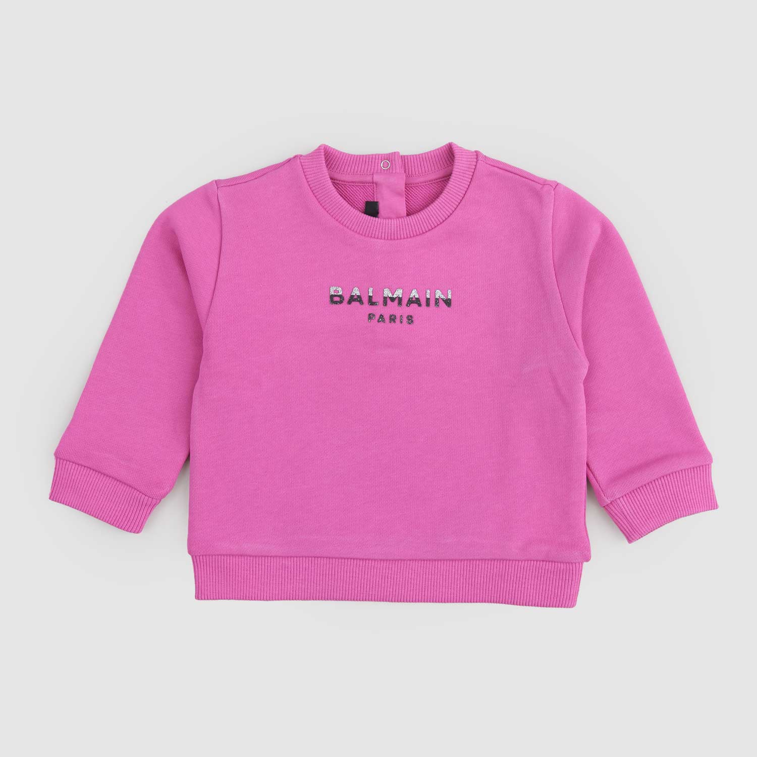 Felpa fucsia per neonate - annameglio.com abbigliamento moda