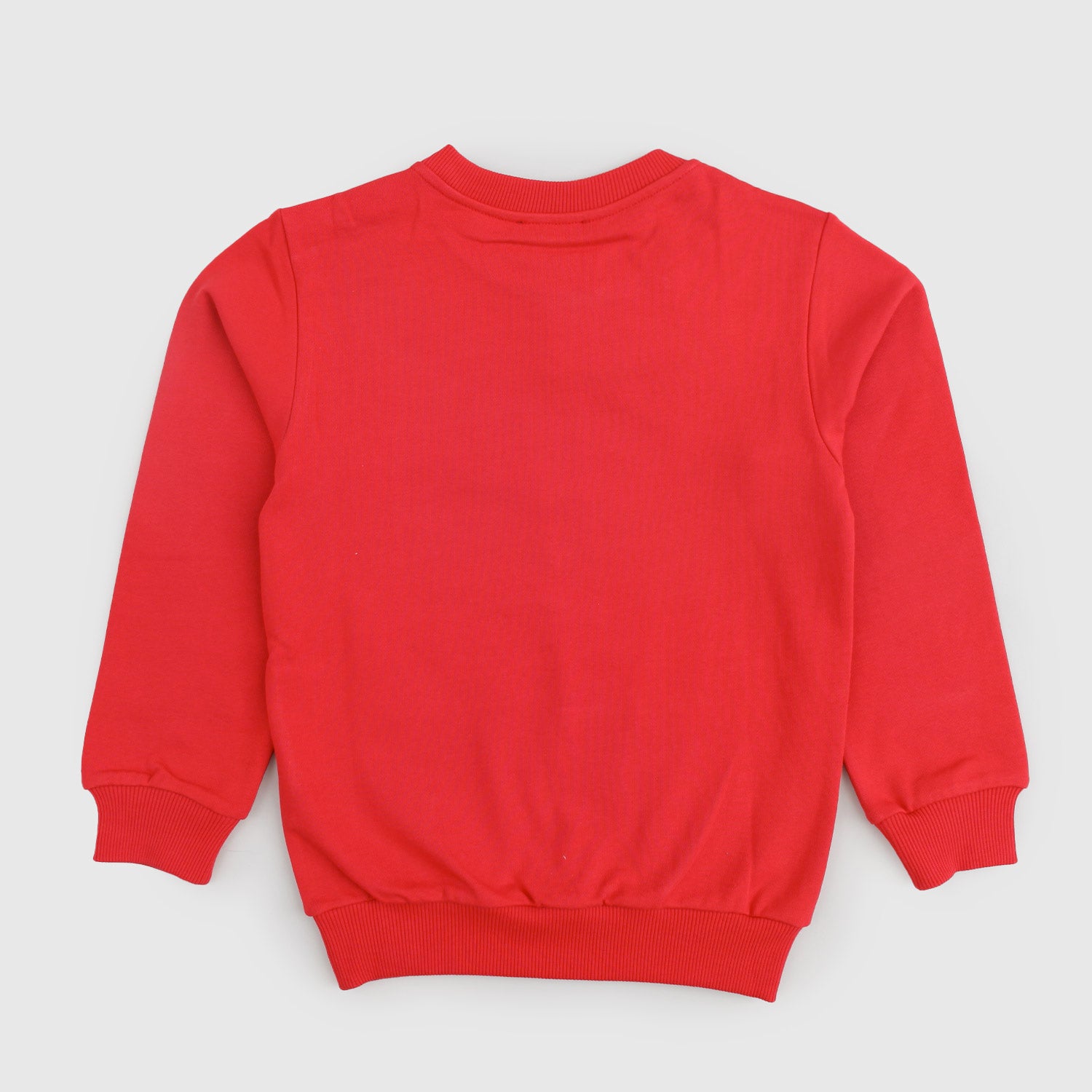 Felpa rossa in cotone con bottoni e logo - annameglio.com abbigliamento moda