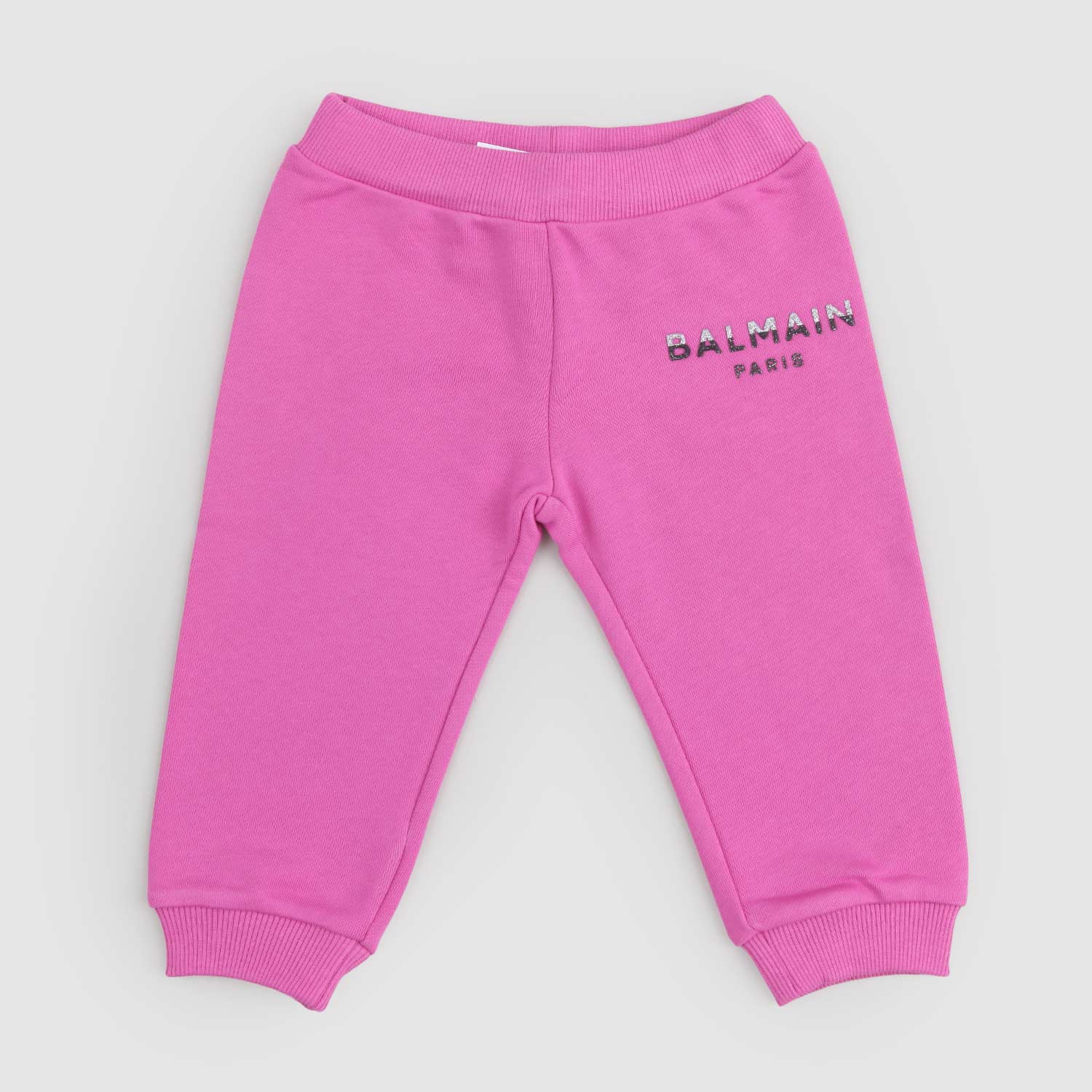 Pantaloni sportivi fucsia per neonata - annameglio.com abbigliamento moda