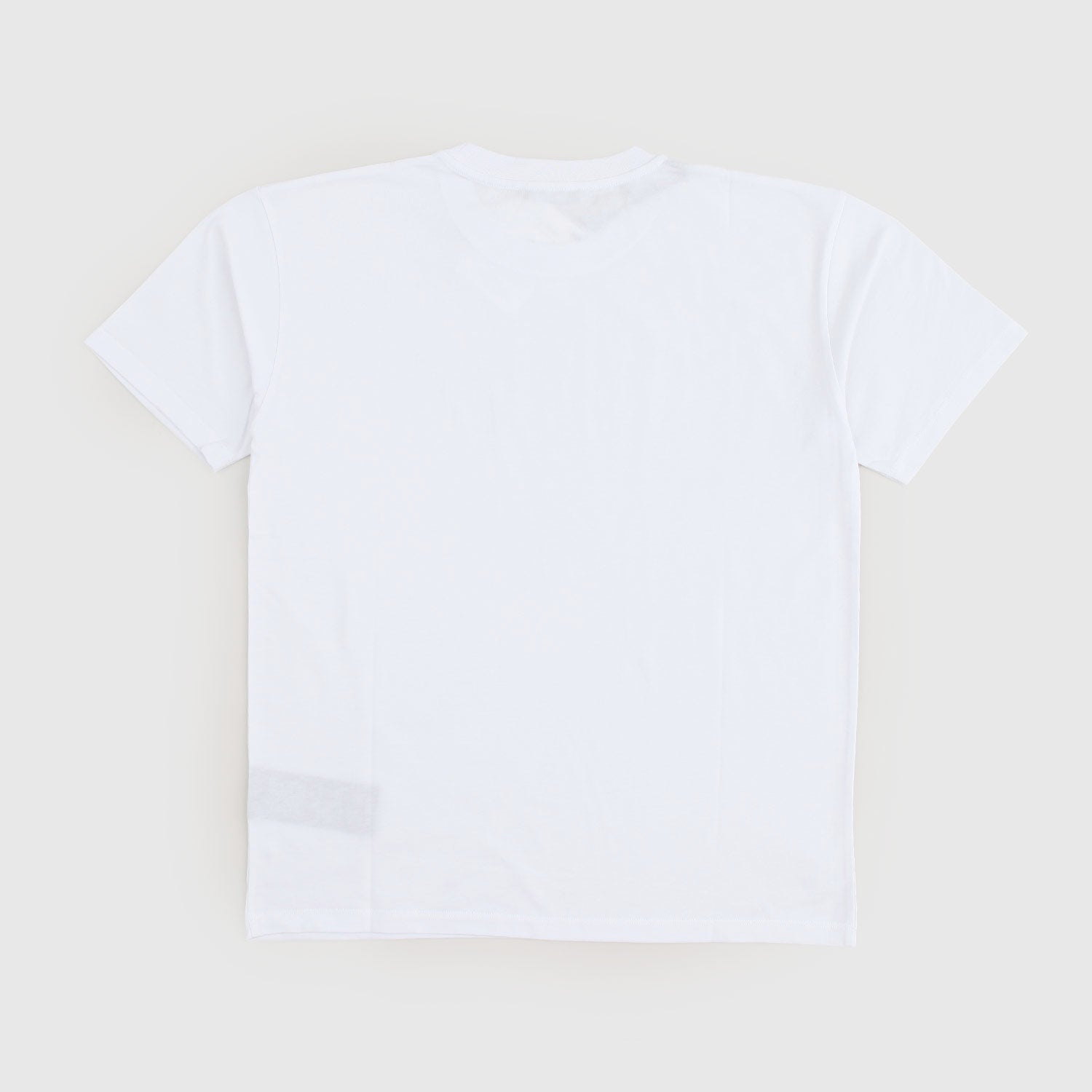 T-shirt Balmain bianca con logo d’oro - annameglio.com abbigliamento moda