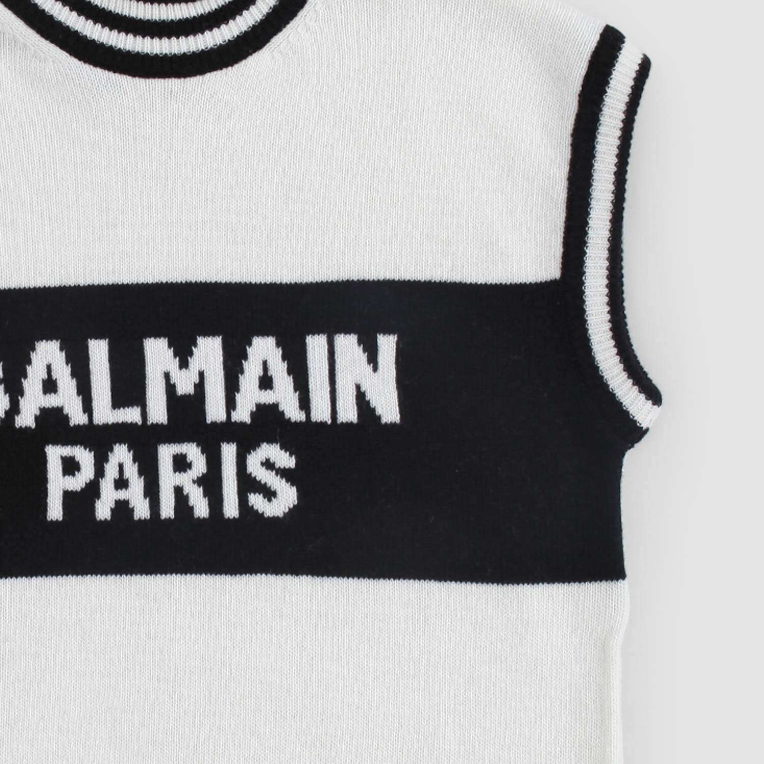 Maglioncino Unisex Balmain Kids - annameglio.com abbigliamento moda